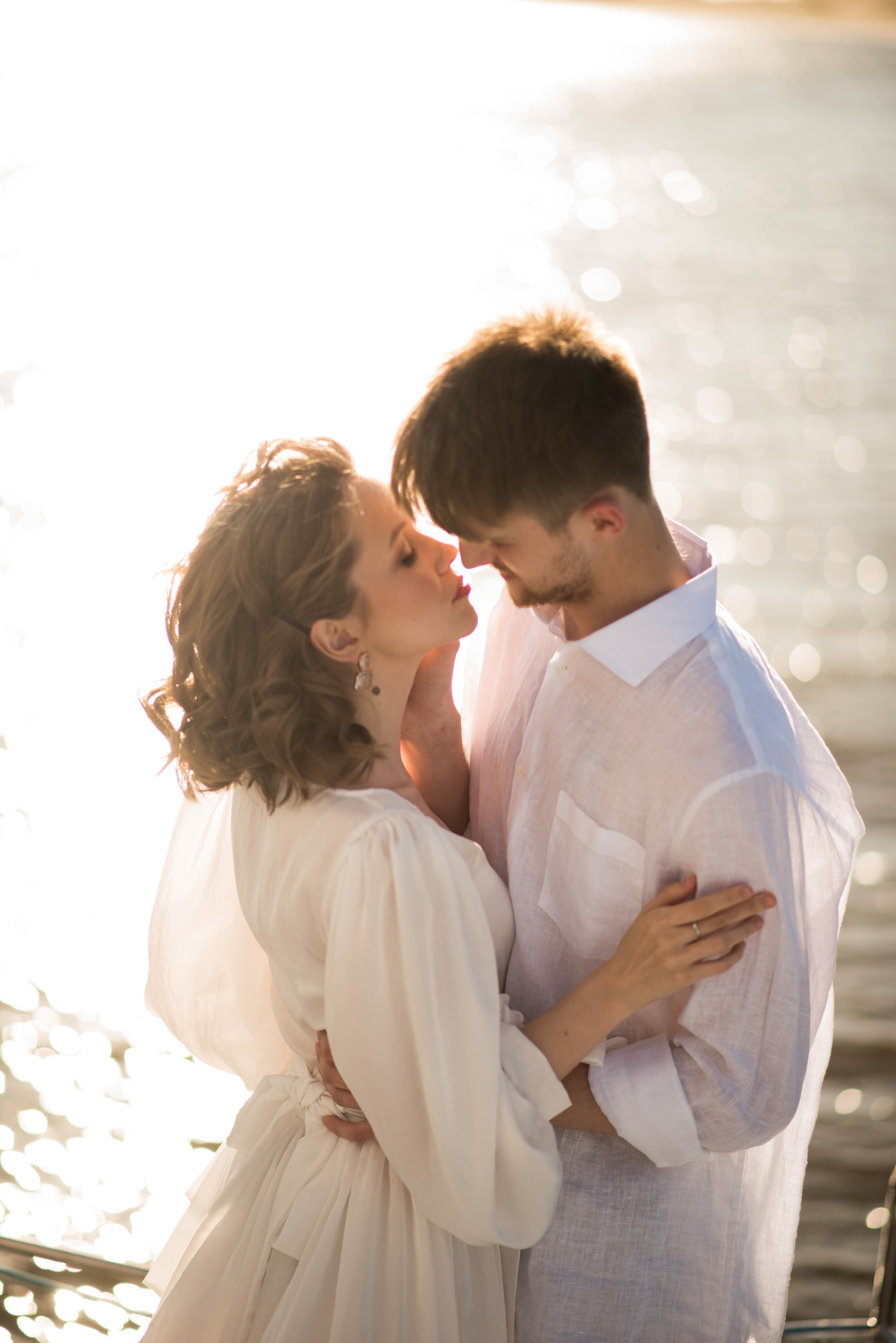 Варвала и Дмитрий. Главная