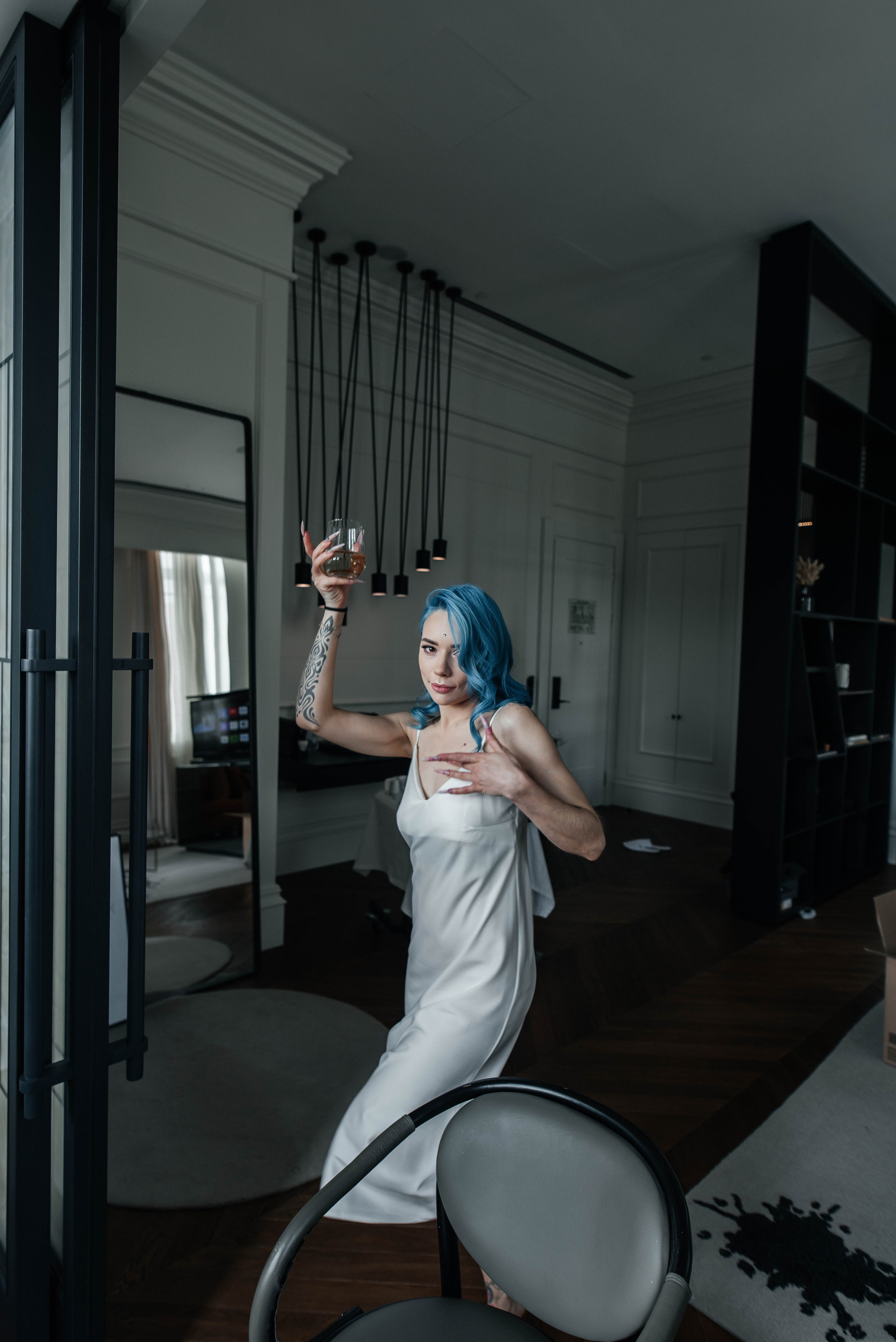 Егор и Виталина. Главная