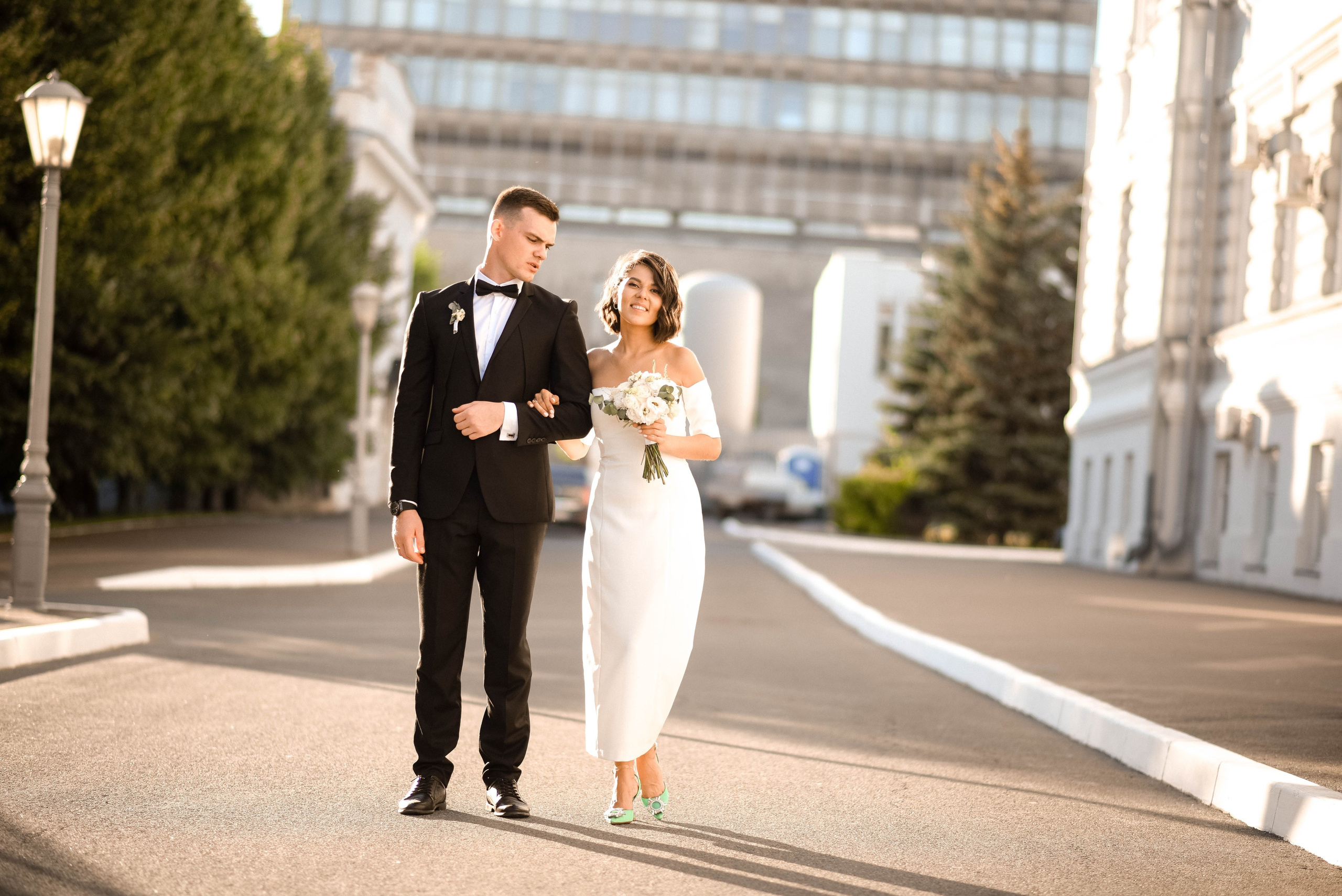 Айгуль и Юрий. Главная