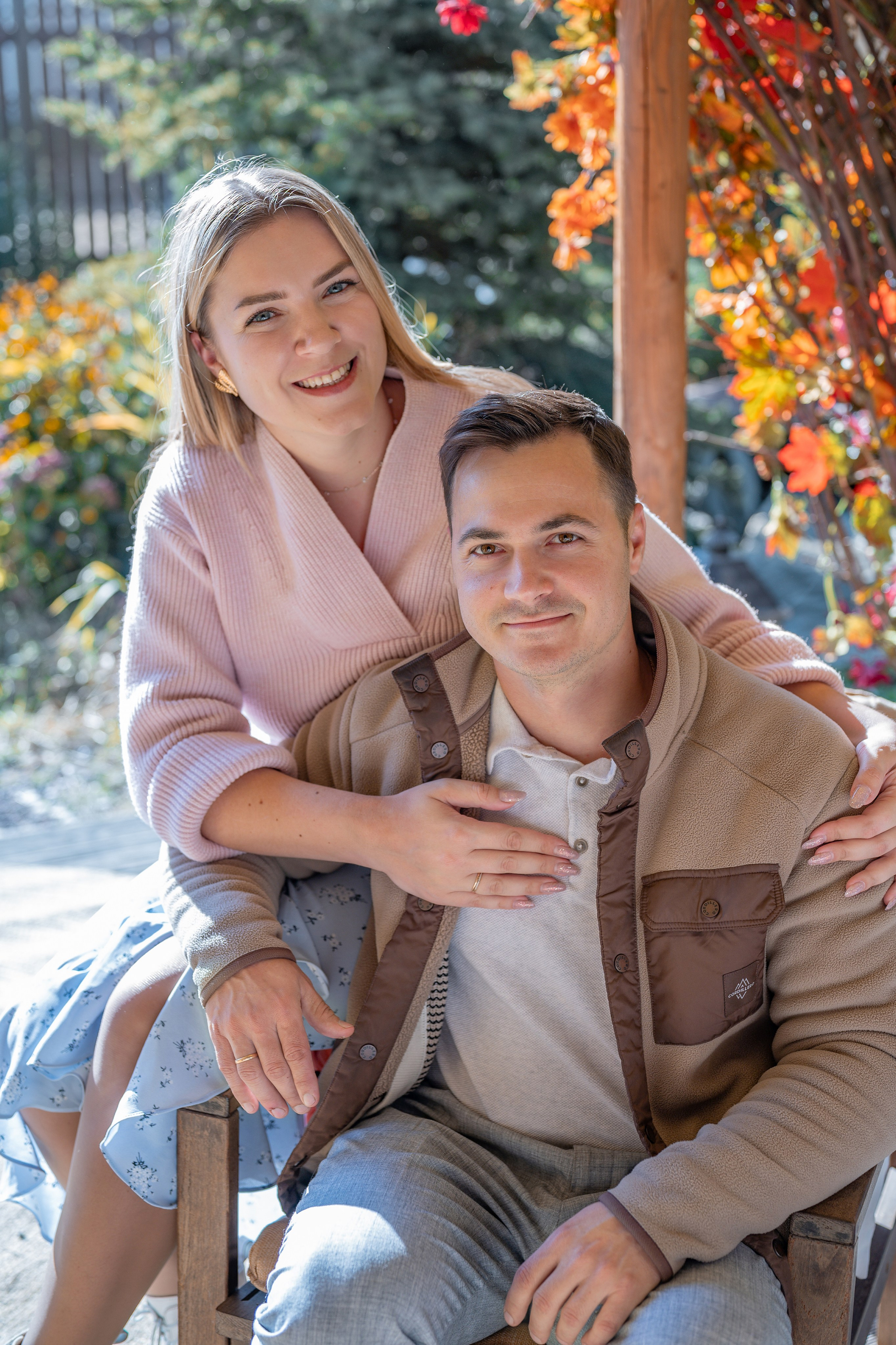 Пригород СПб, на природе. Фотограф Юлия Кондратьева