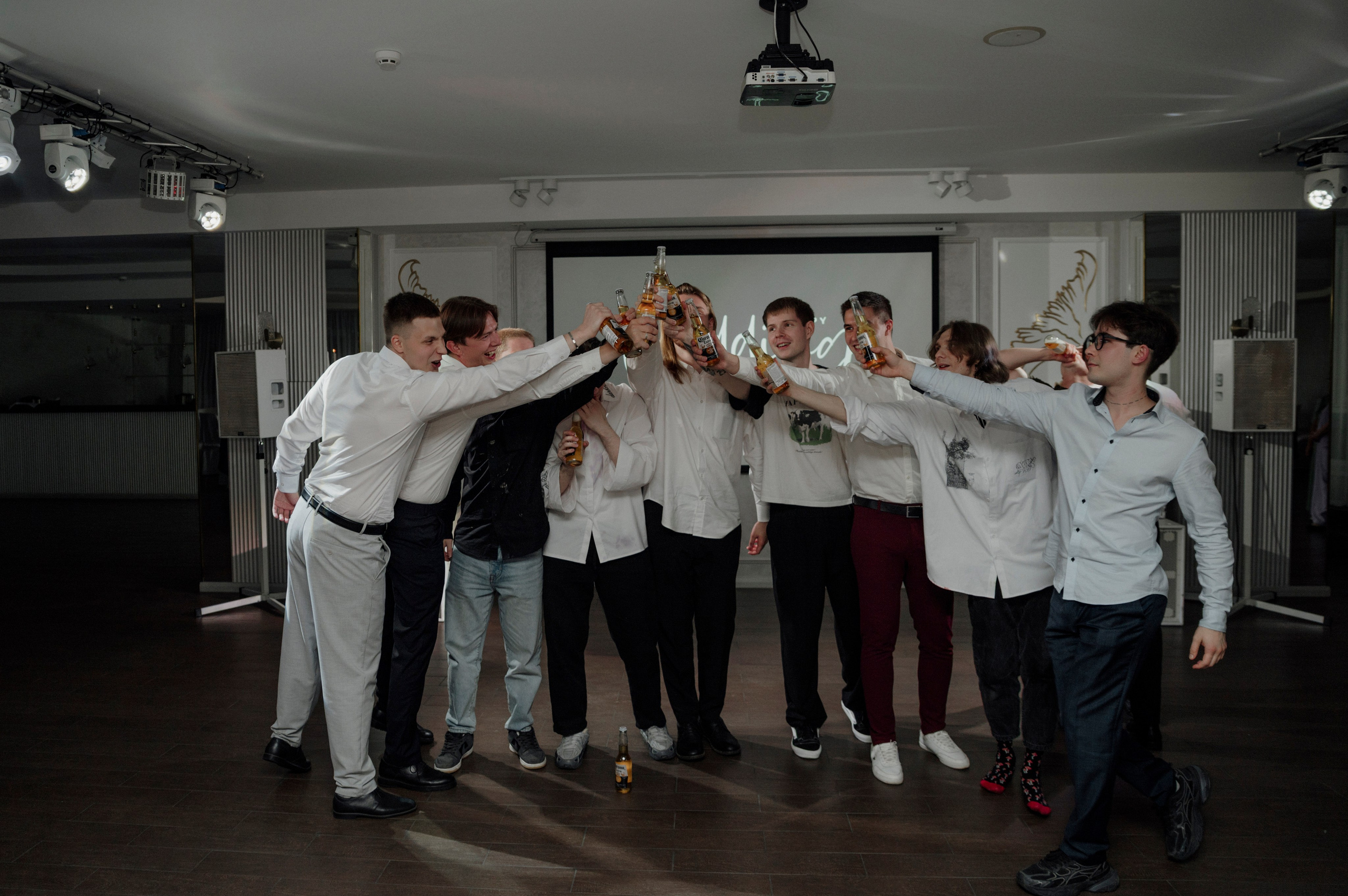 Артем и Настя. Свадебный и Семейный фотограф в Ярославле Алёна Колясникова