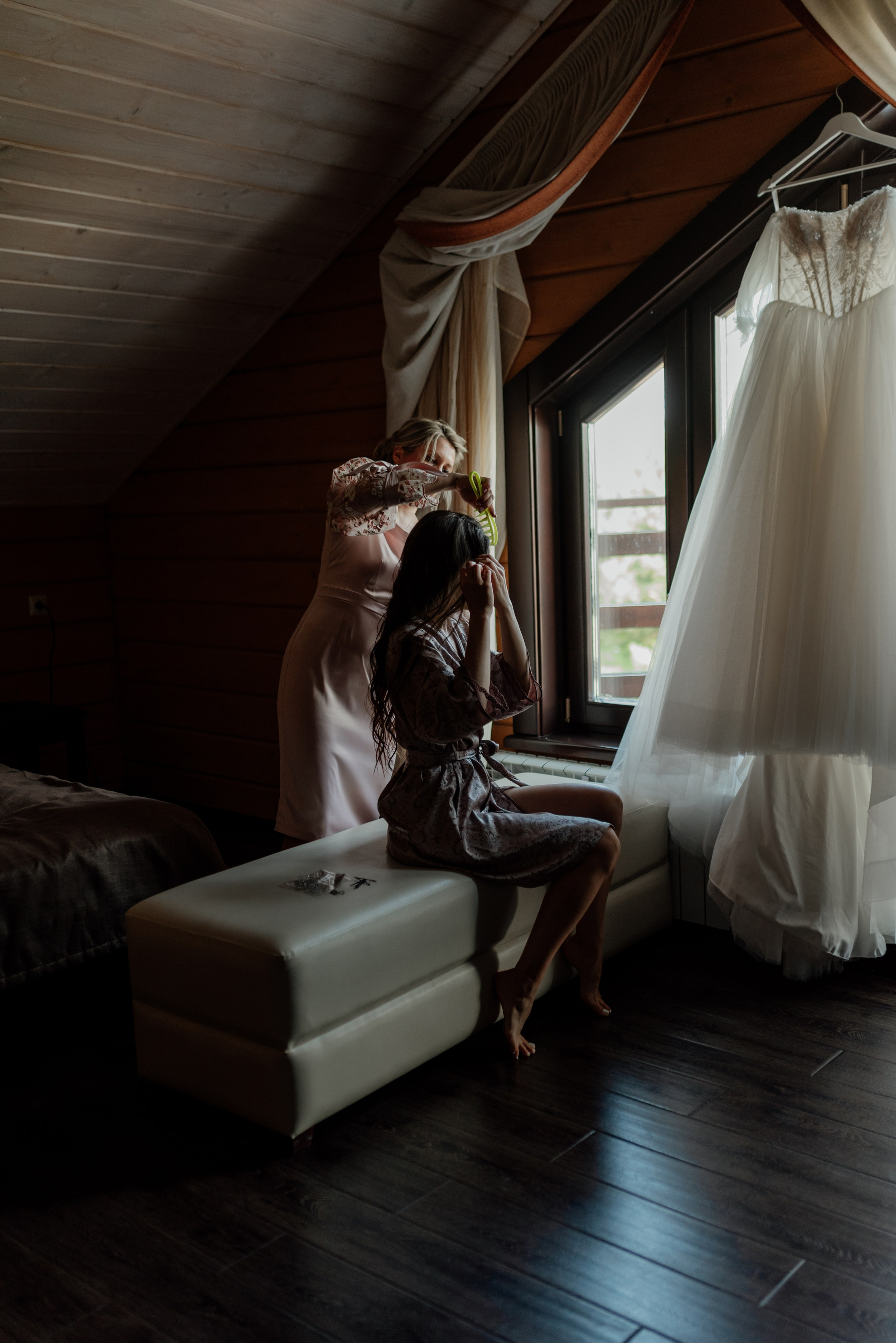 Степан и Анастасия. Свадебный и Семейный фотограф в Ярославле Алёна Колясникова