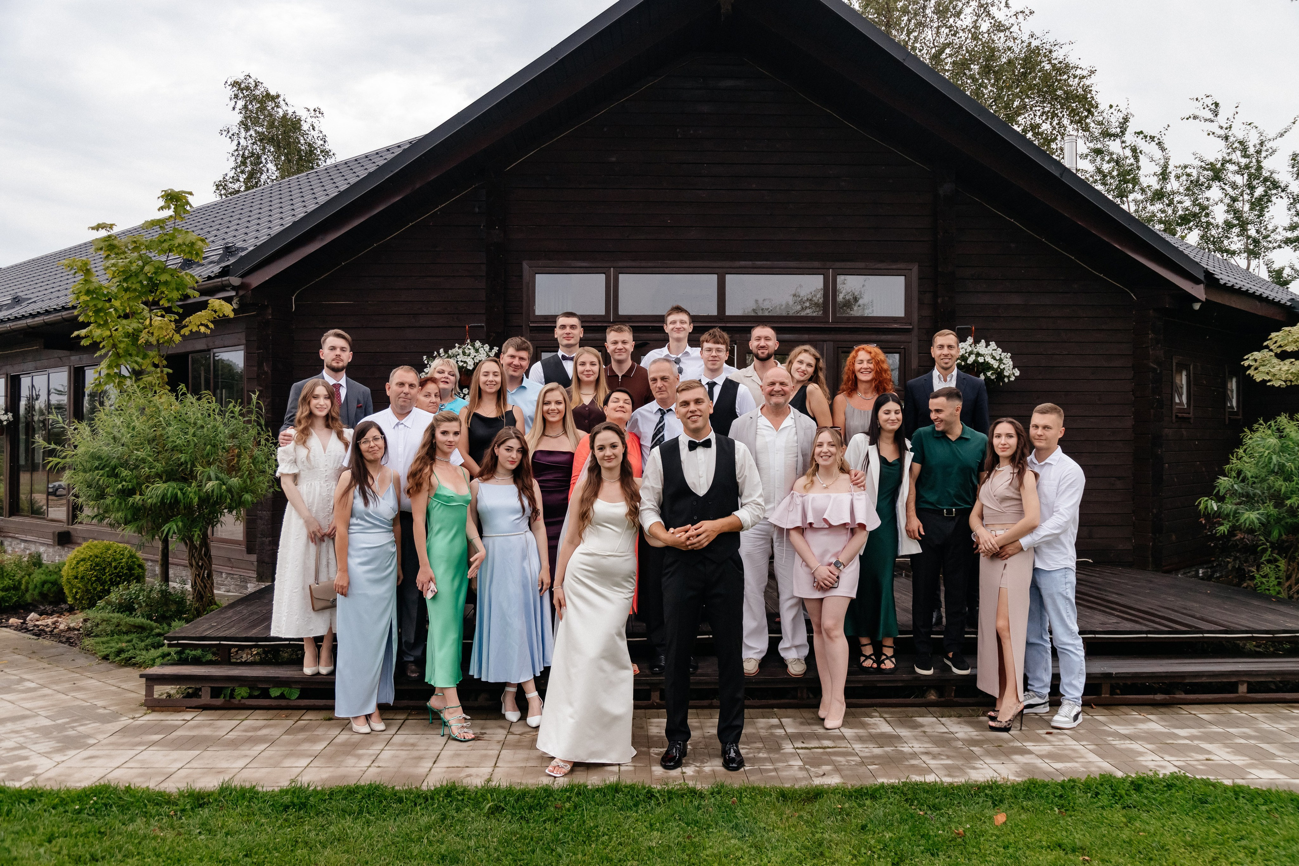 Наташа и Леша. Свадебный и семейный фотограф Юлия Виноградова