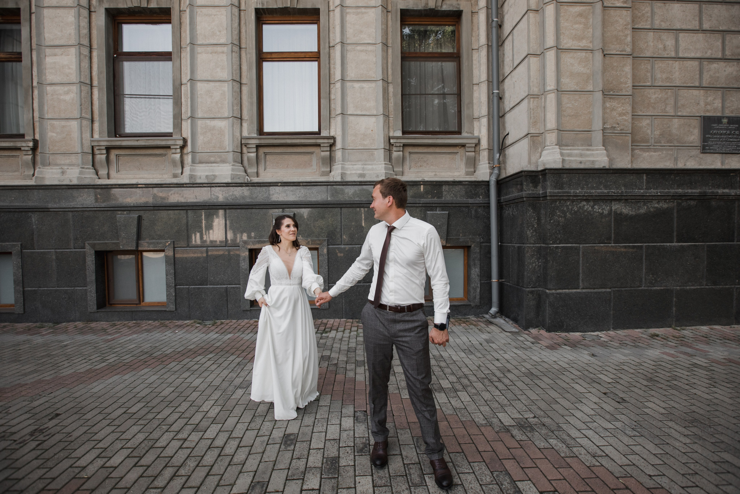 Илья и Дарья. Свадебный и семейный фотограф в Краснодаре