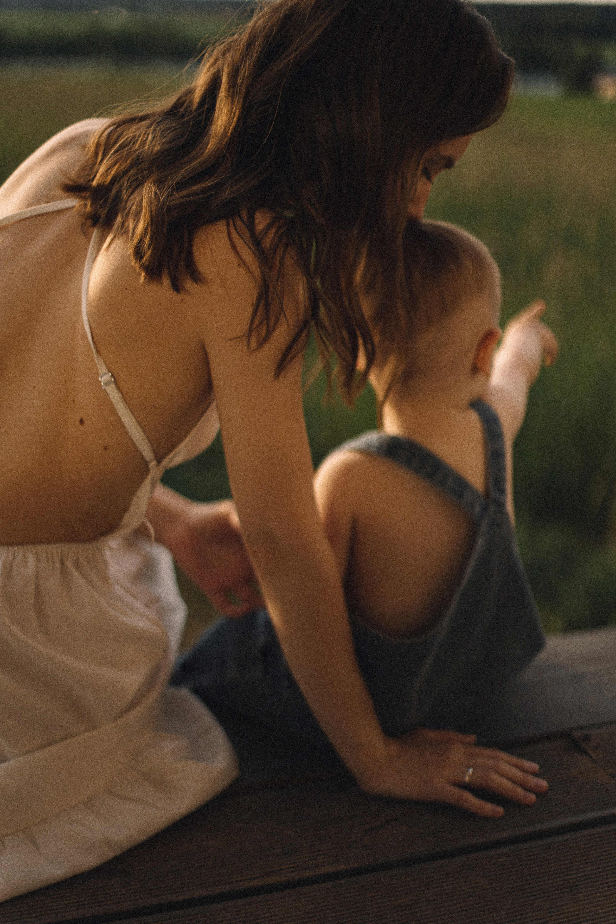 Лена и Ромочка