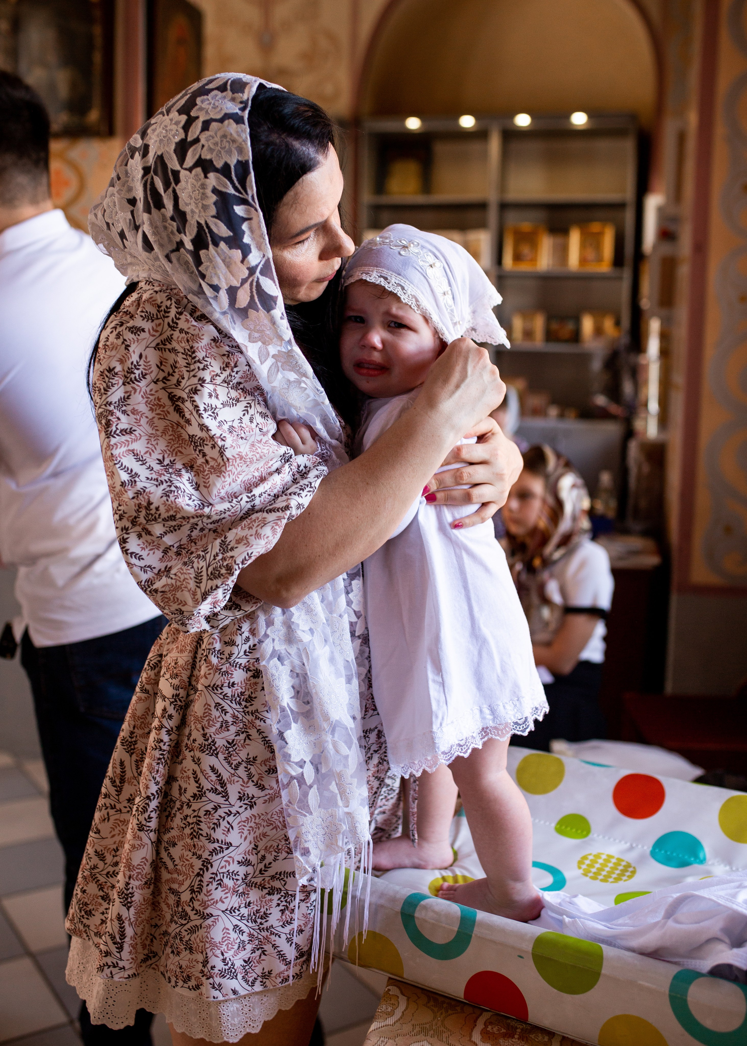 Иван да Мария. Фотограф в Приморско-Ахтарске Марьяна Чопко