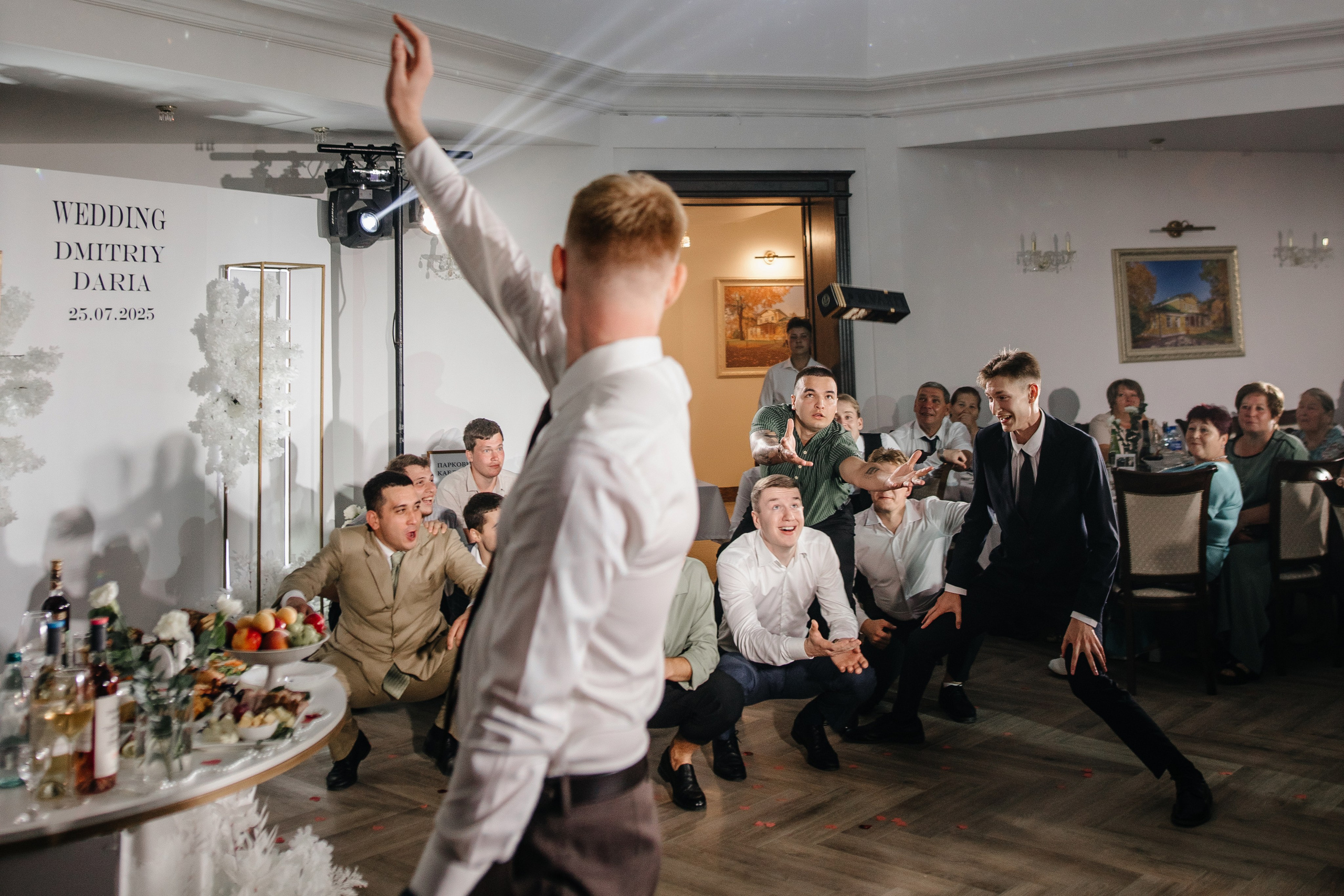 Дмитрий и Дарья. Свадебный и репортажный фотограф Любовь Харитонова | Москва | Нижний Новгород