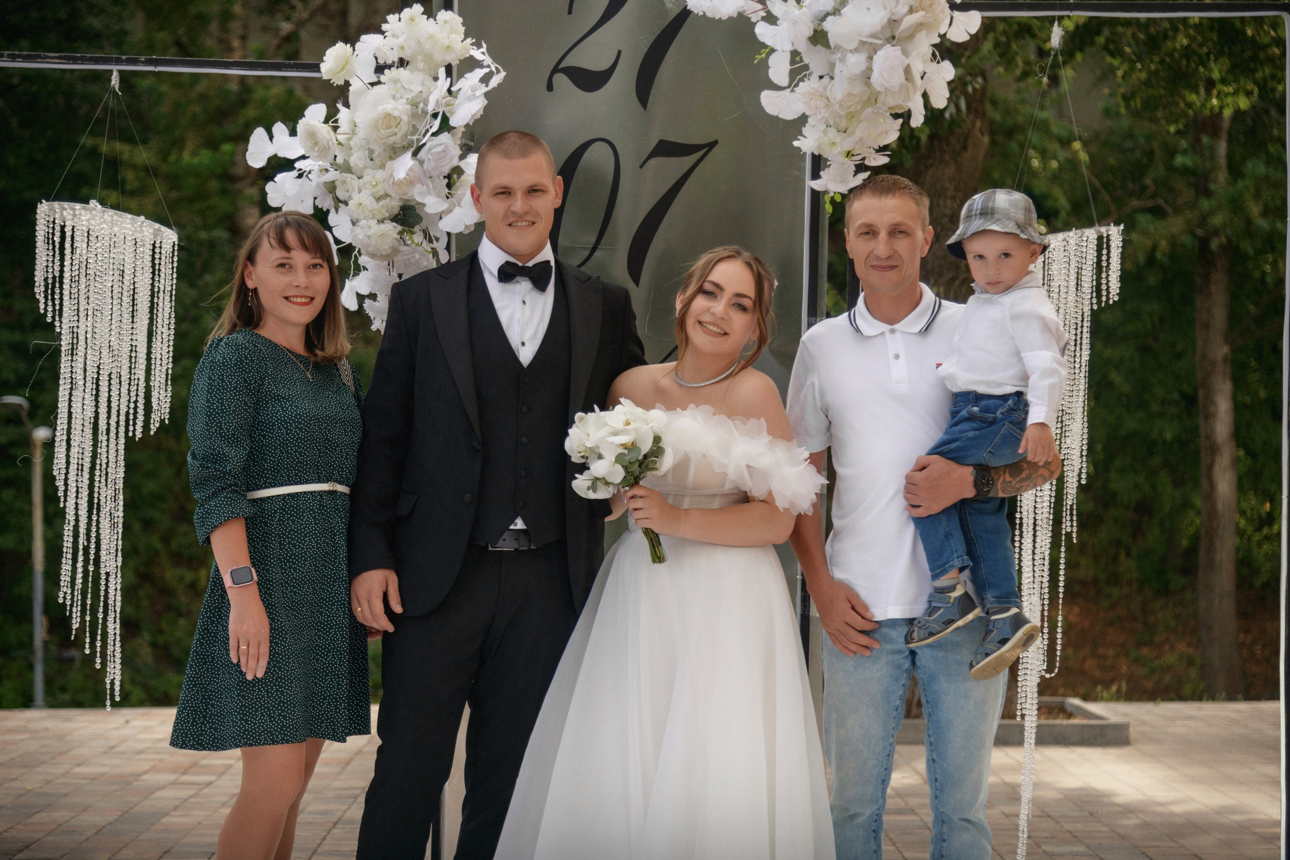 Яна и Рома. Фотограф Смоляк Алена