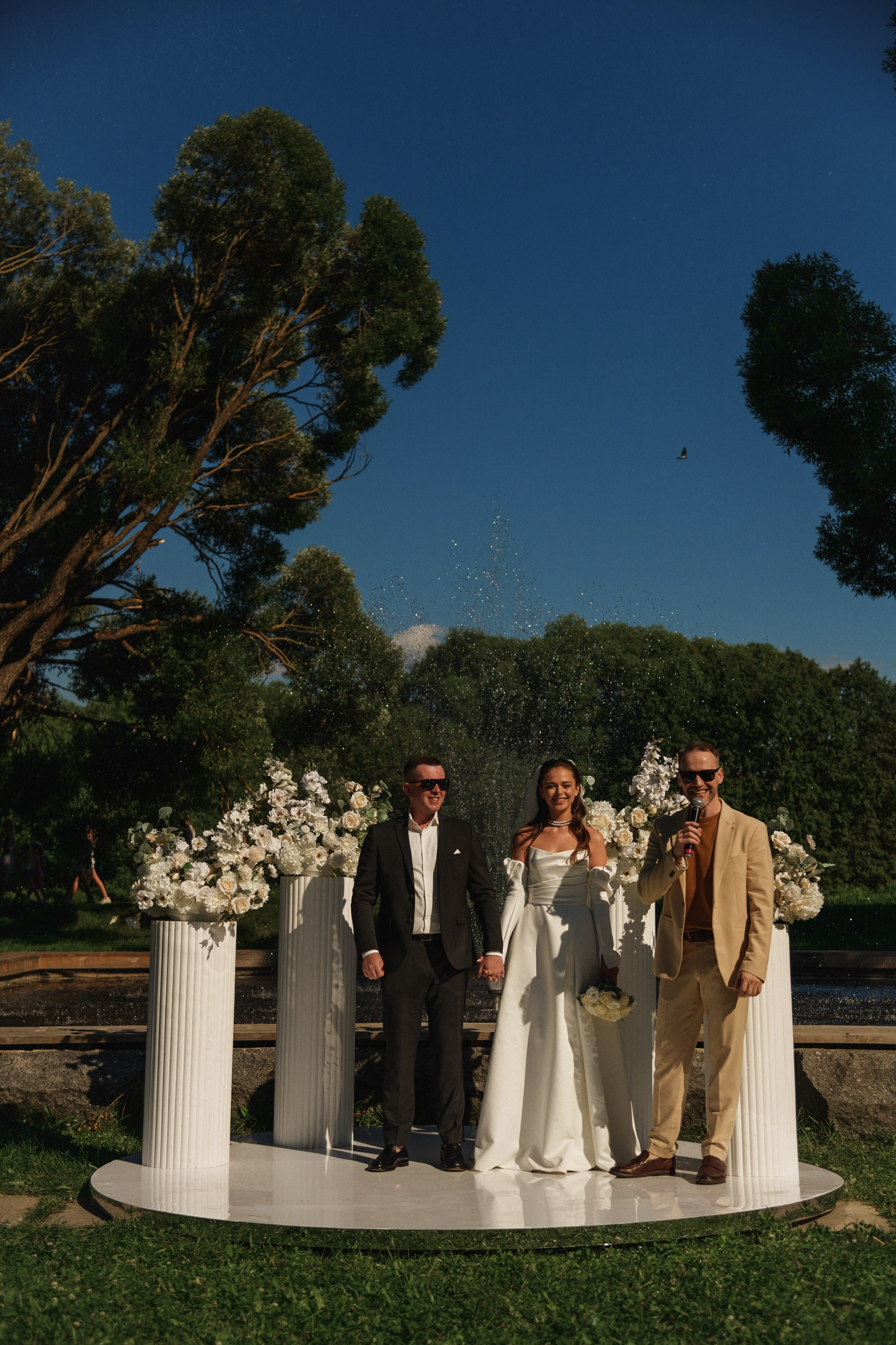 Таня и Вова. Фотограф Смоляк Алена