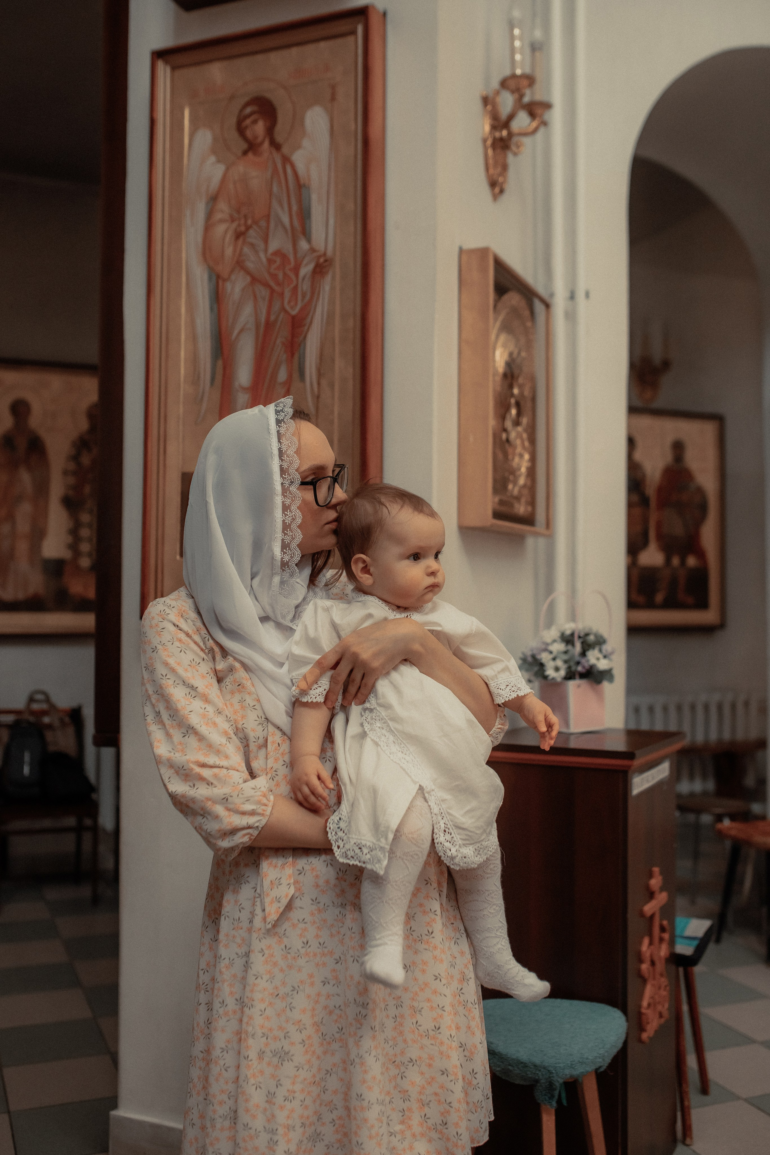 Варвара. Семейный фотограф в Казани Шамгулова Марина