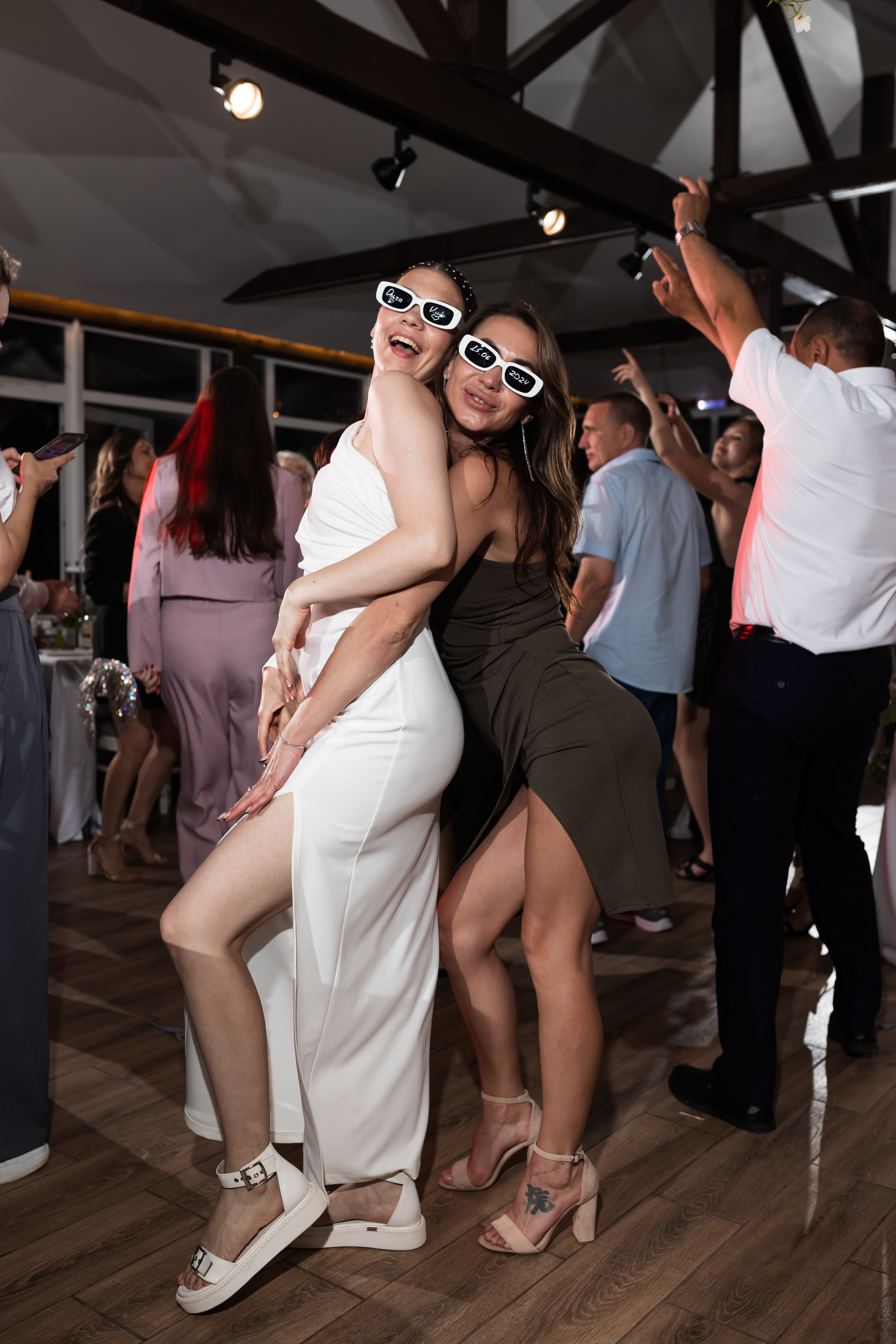 Ольга и Игорь 15.06.24. Свадебный фотограф Татьяна Фот