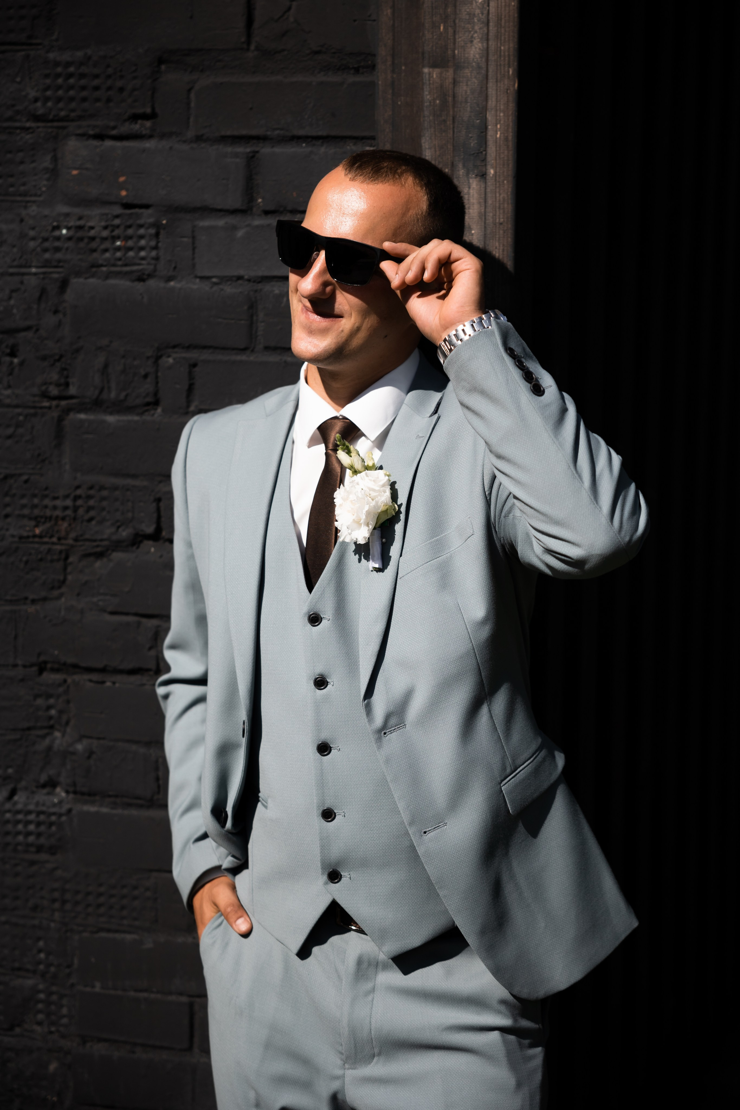 Елизавета и Александр. Свадебный фотограф Татьяна Фот