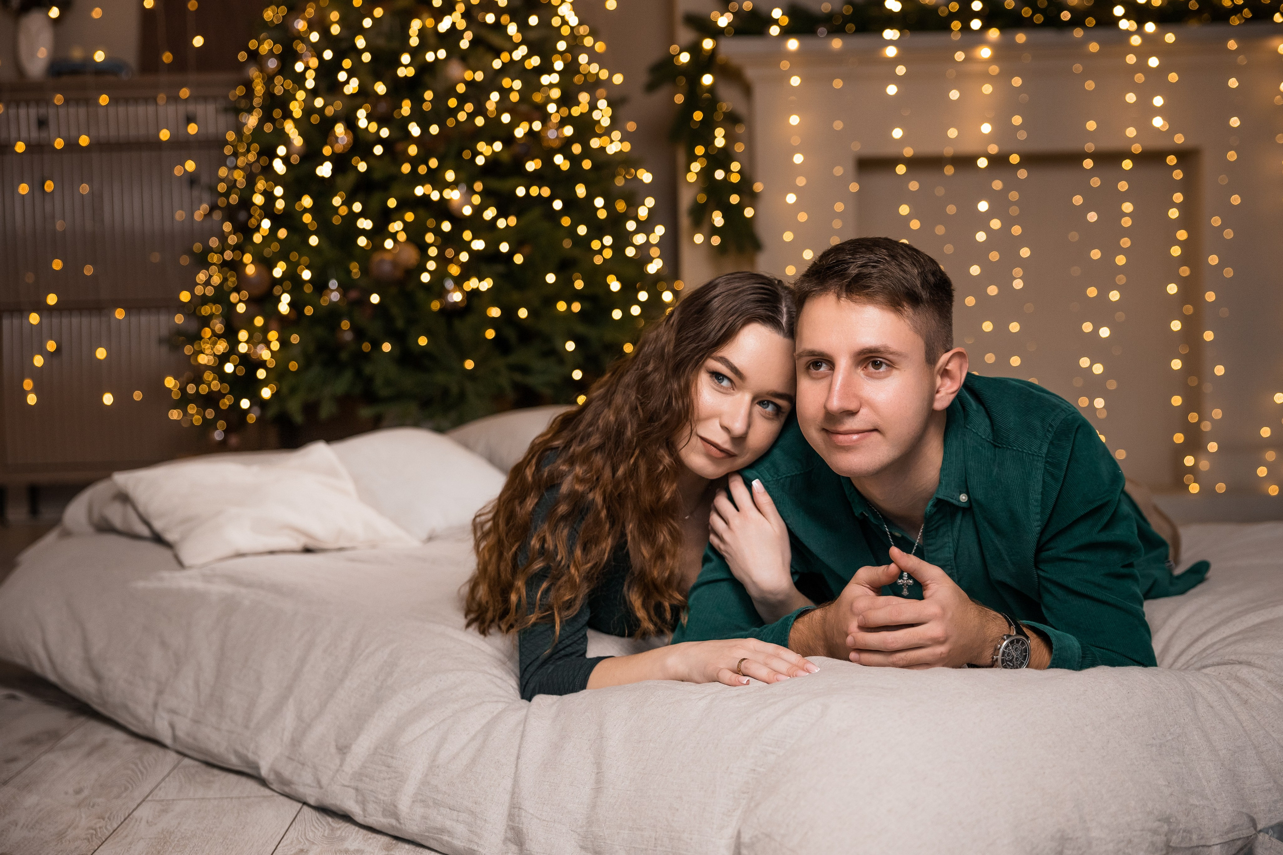 Анастасия и Илья. Свадебный фотограф Татьяна Фот