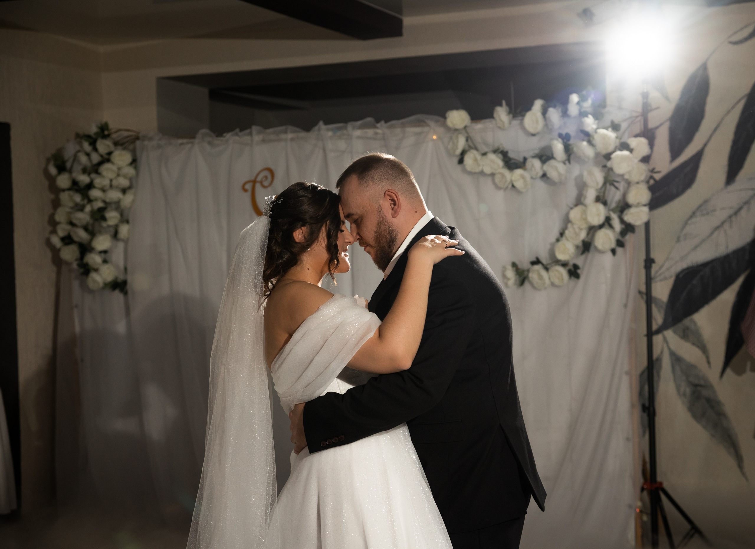 Софья и Сергей. Свадебный фотограф Татьяна Фот