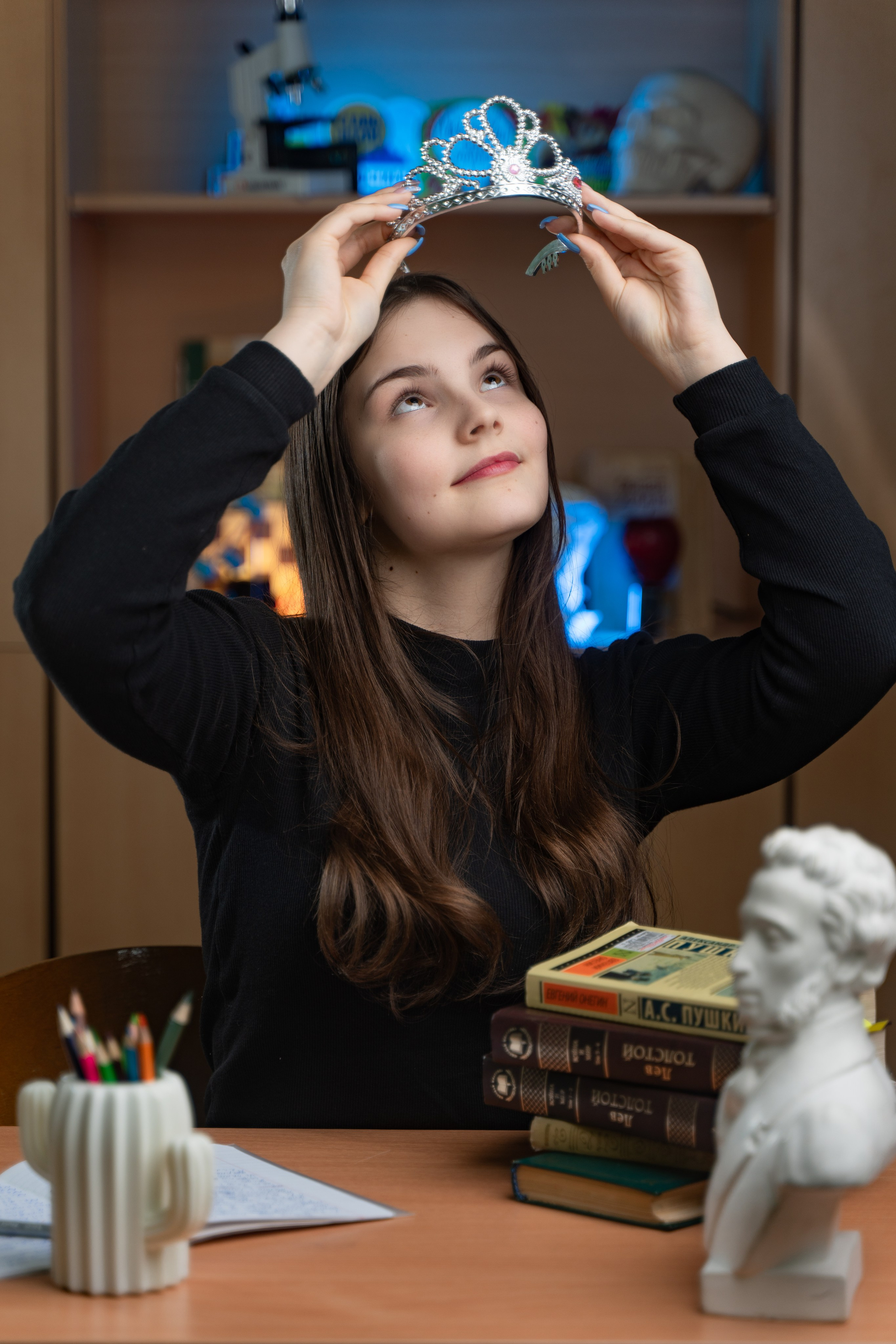 Портреты. ГЛАВНАЯ