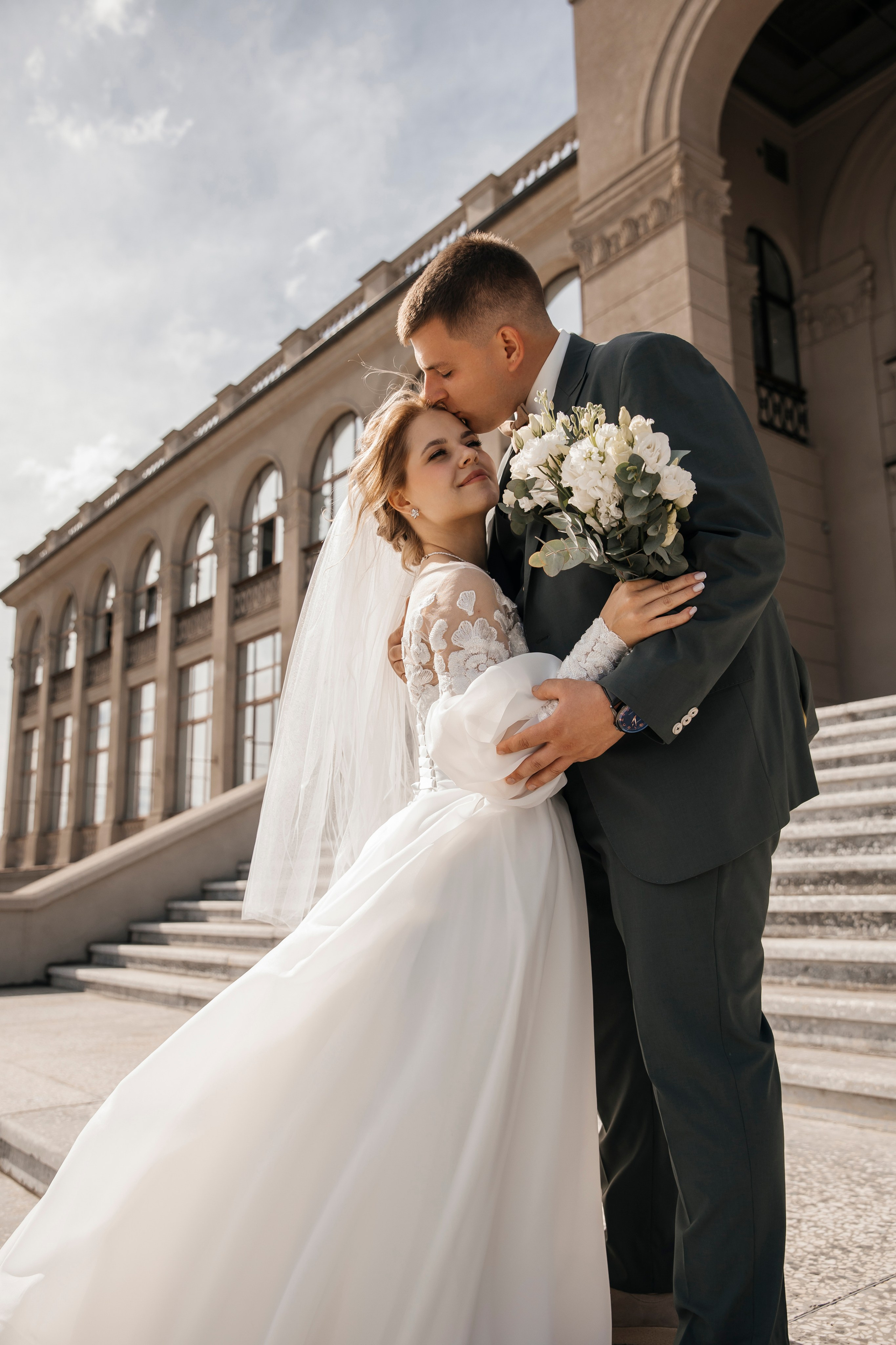 Инесса и Данил. Свадебный фотограф Красноярск — Кристина Ива