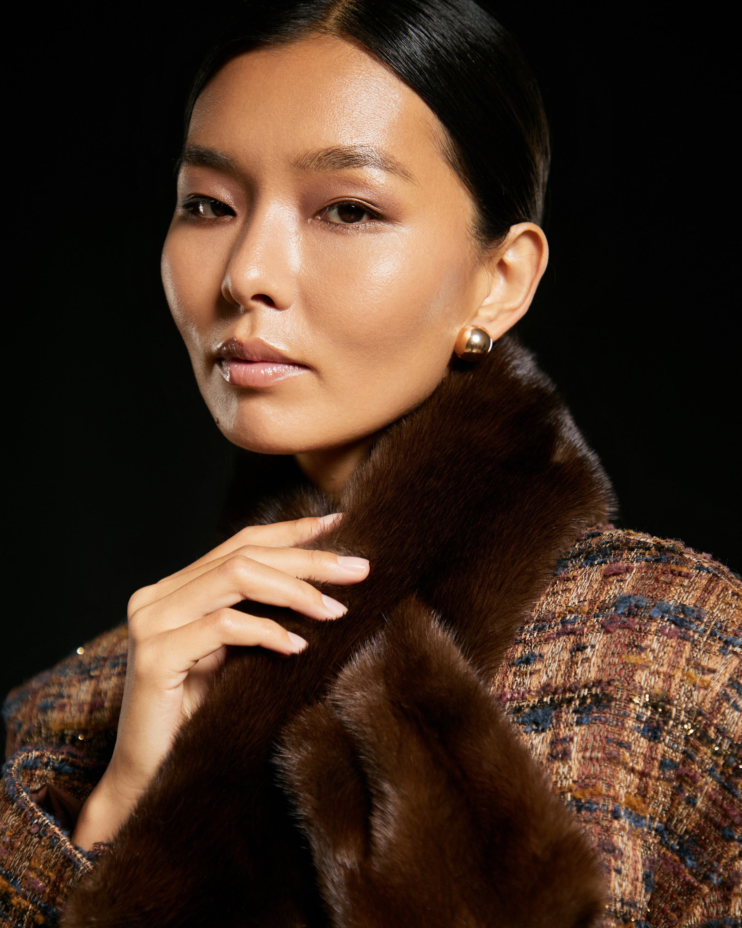 Ana Hildebrant зимняя коллекция. Юрина Полина, фотограф из Екатеринбурга