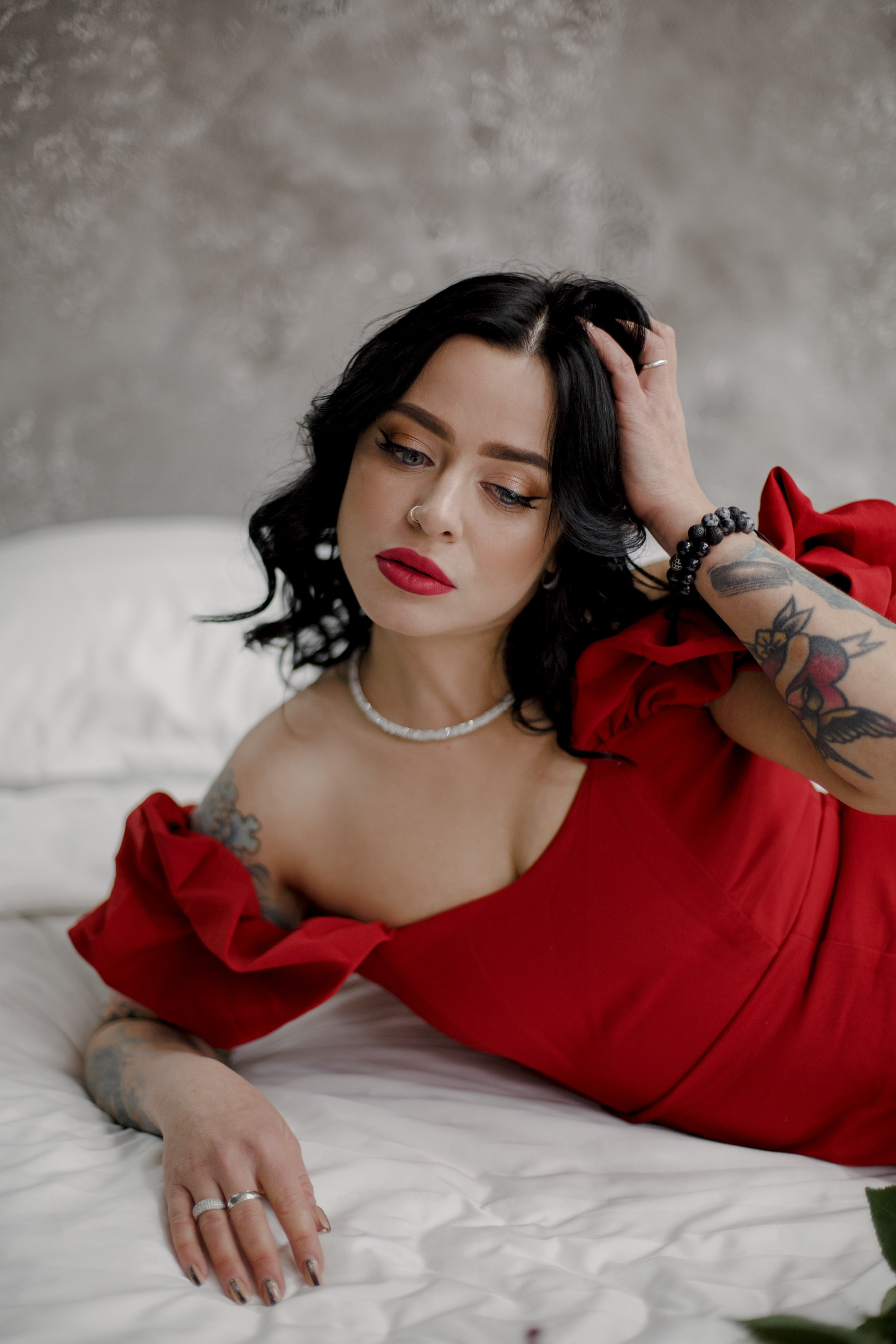 Женский портрет. Фотограф в Смоленске и Москве Ирина Макарова