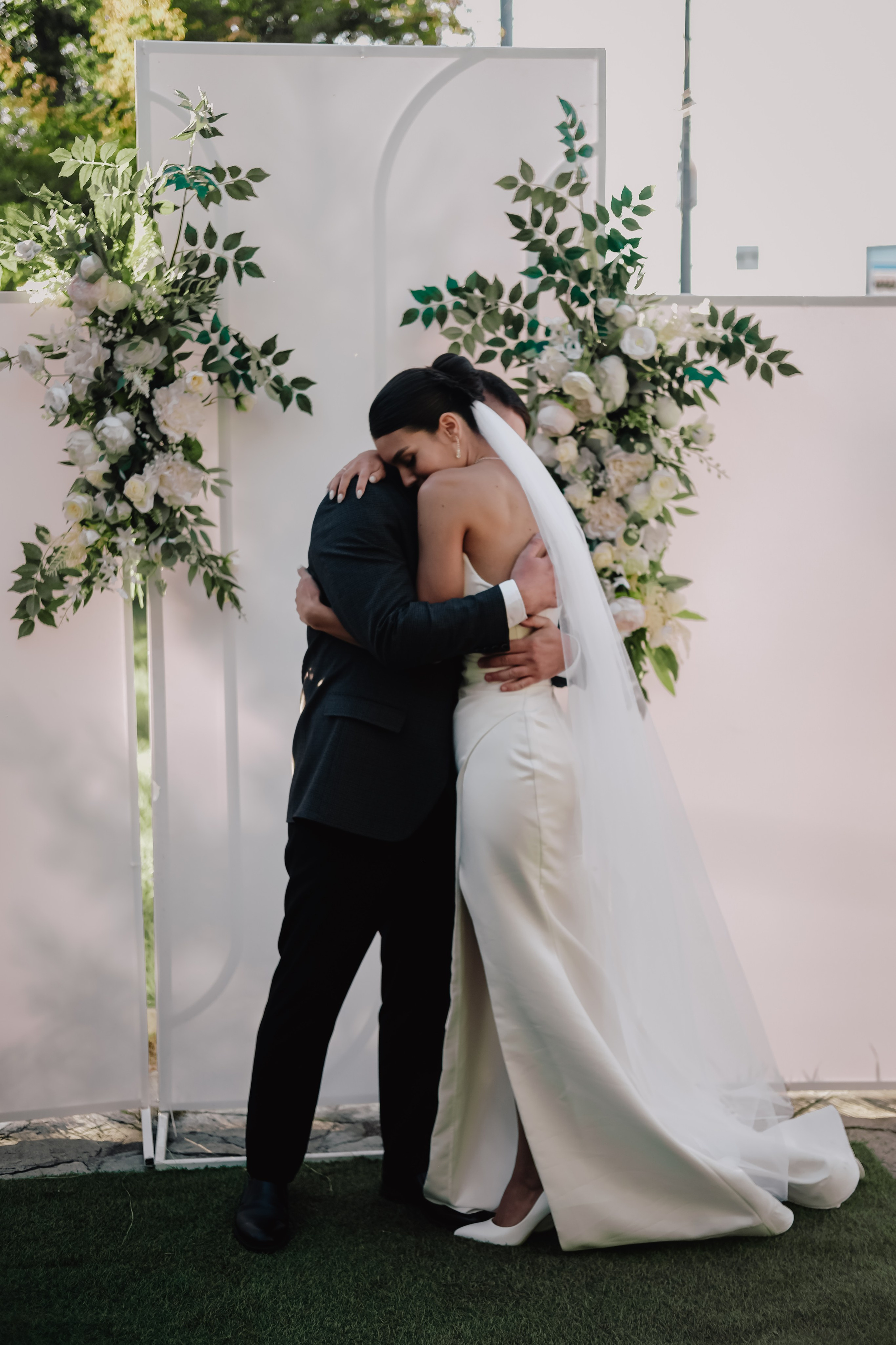 Эдуард и Даяна. Свадебный фотограф Челябинск