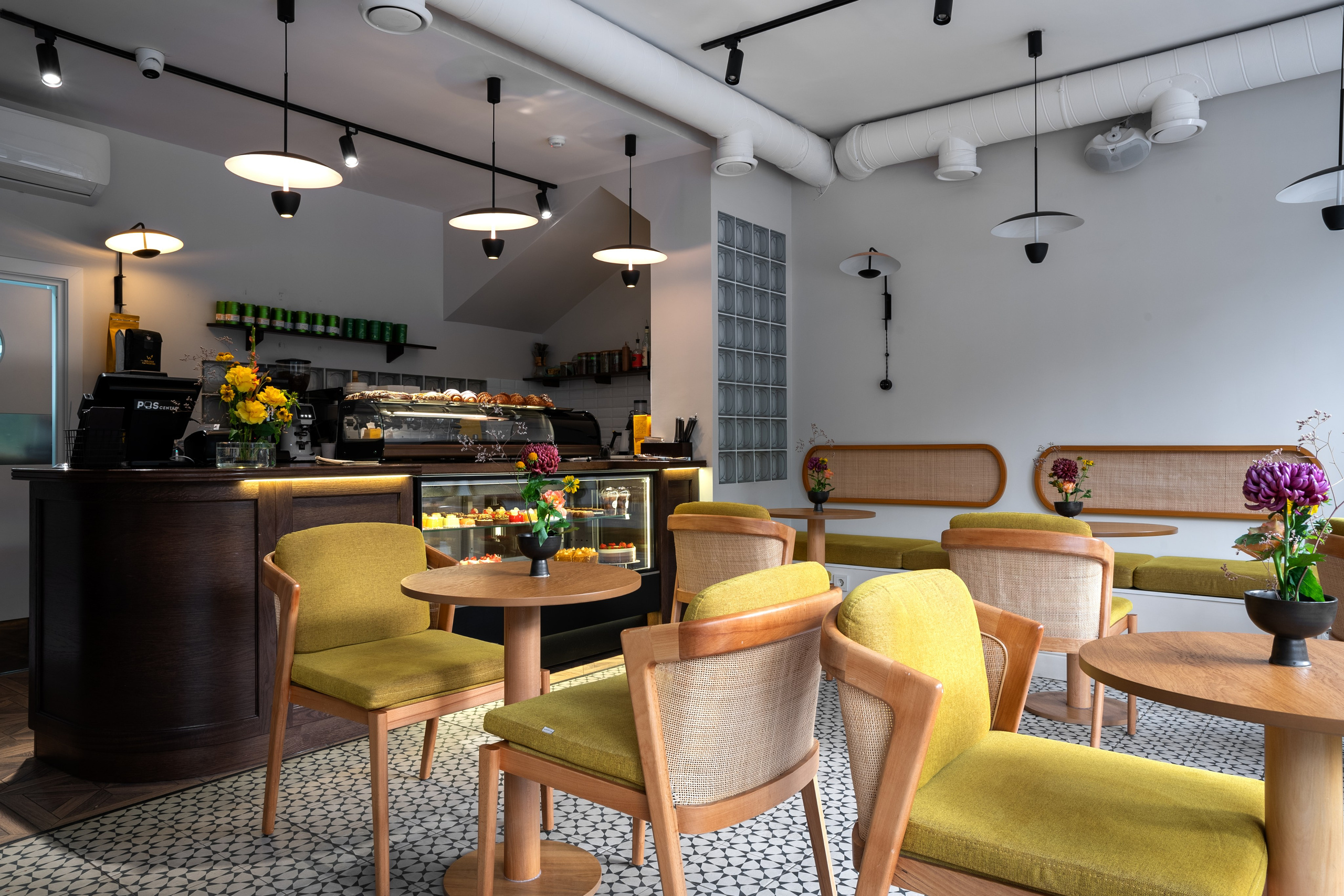 Кафе Sara Астрахань. Интерьерный, портретный и семейный фотограф в Москве Мария Иринархова