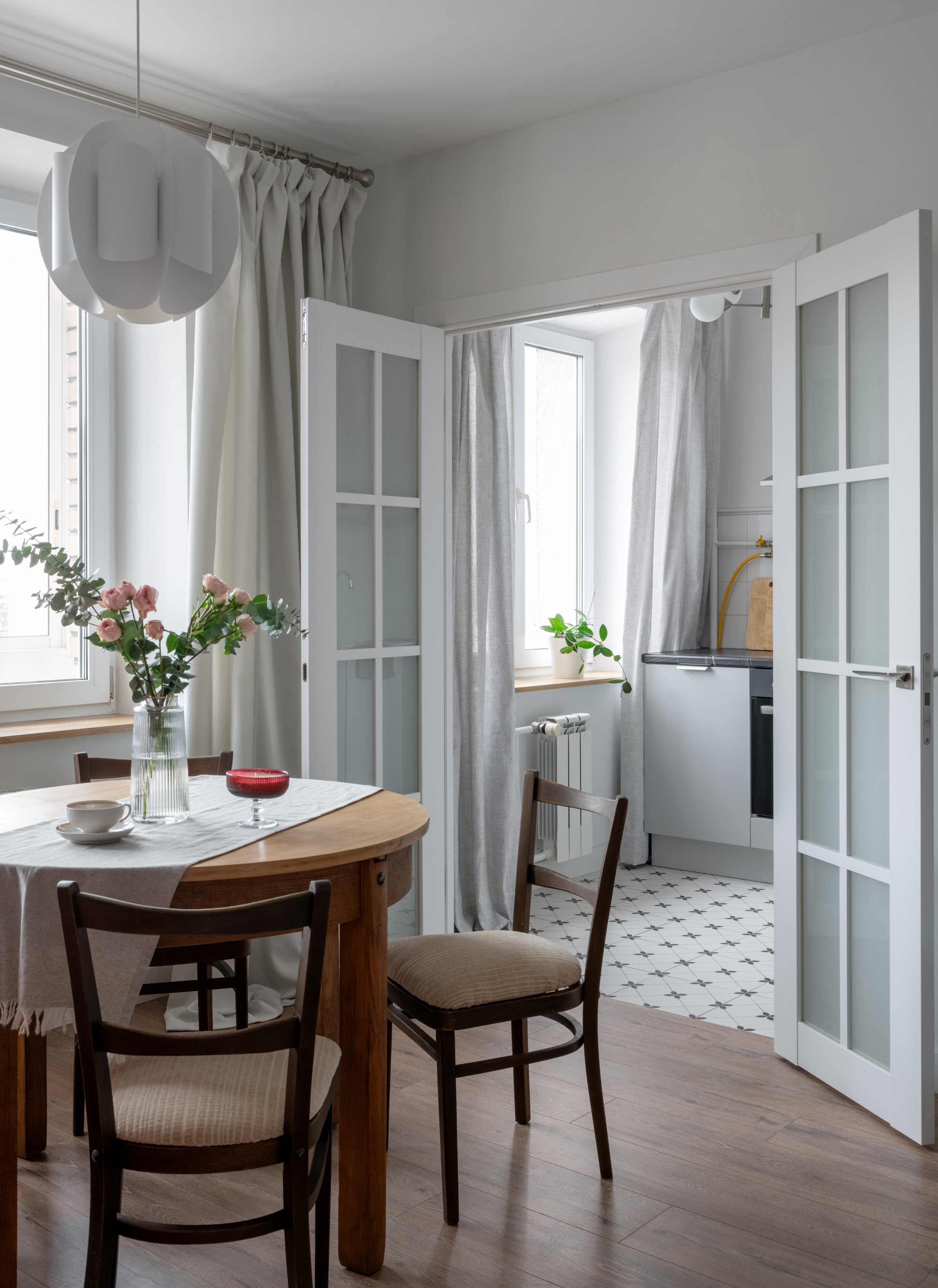 60-ти летие октября. Интерьерный, портретный и семейный фотограф в Москве Мария Иринархова