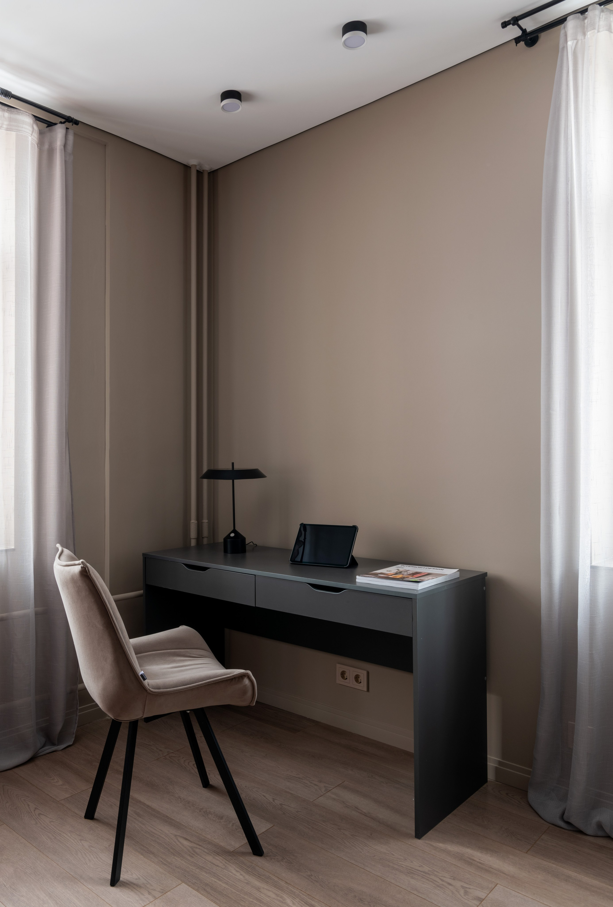 Дежнева. Интерьерный, портретный и семейный фотограф в Москве Мария Иринархова