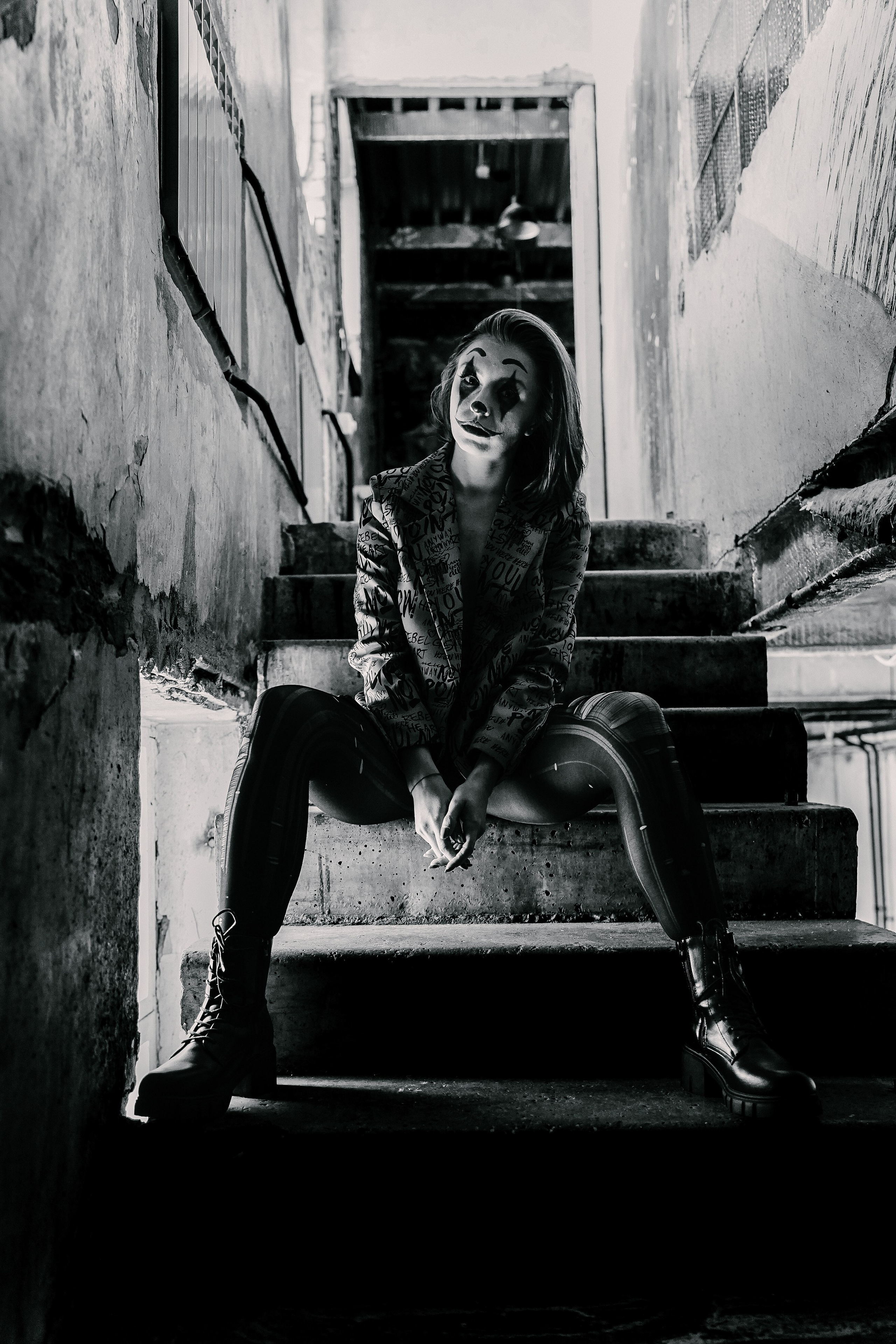 Ксения. Портретный фотограф в Москве Илья Корненков