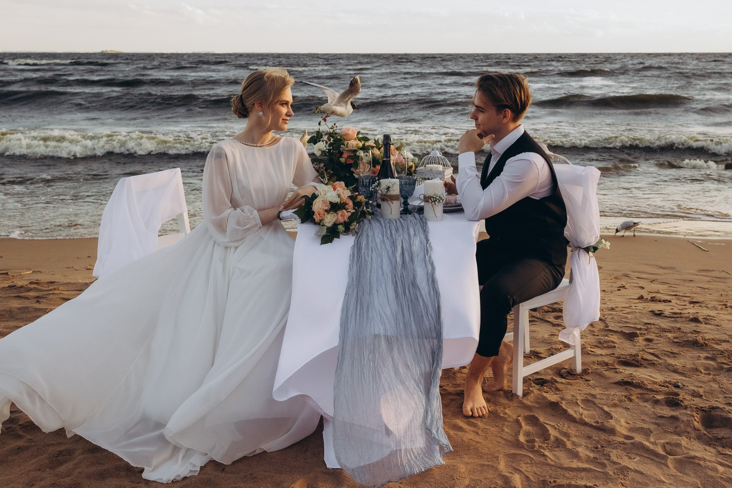 Яна & Давид. Свадебный и Семейный Фотограф в Гатчине и Санкт-Петербурге Виктория