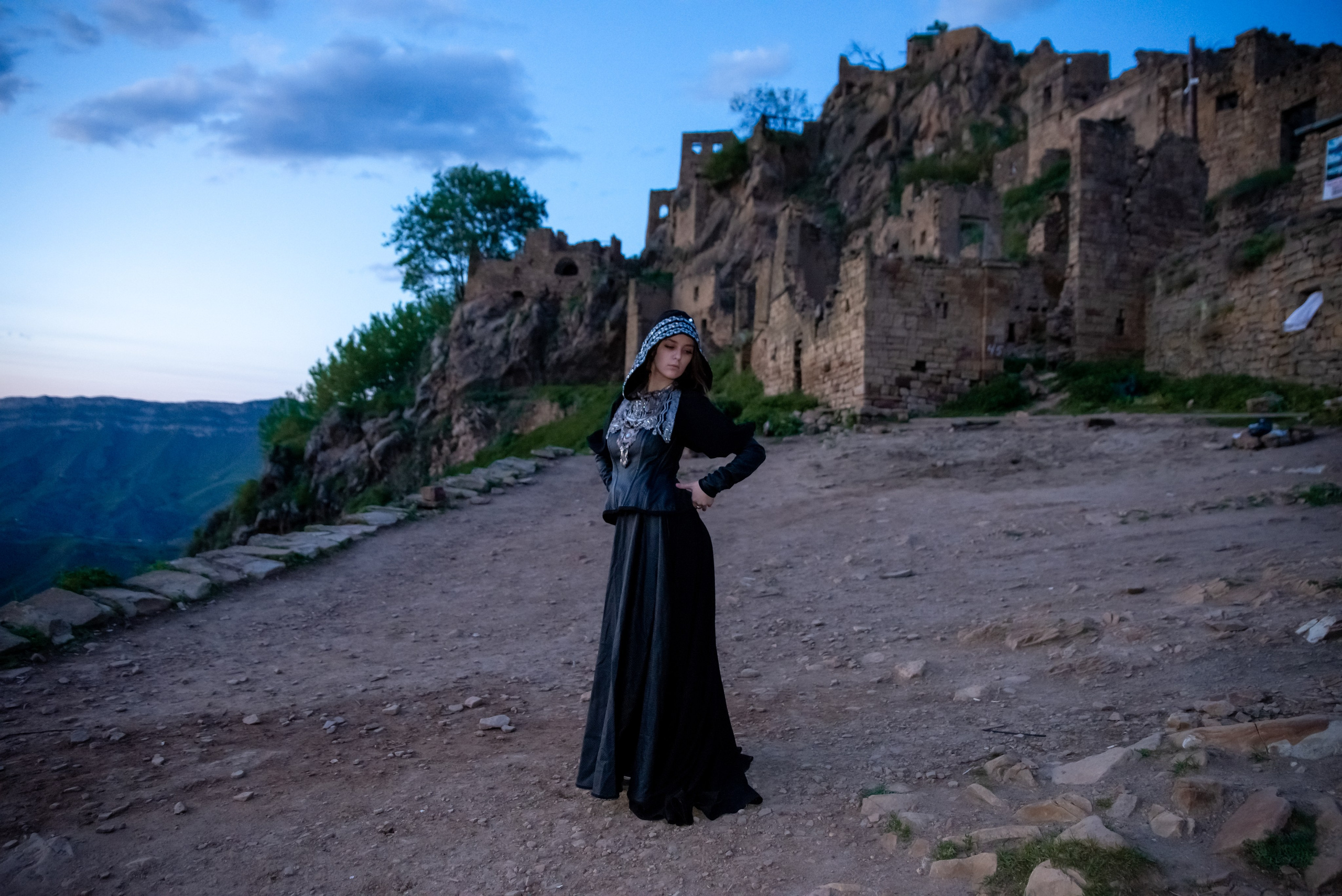 Гамсутль. Фотограф Крещение Венчание Москва