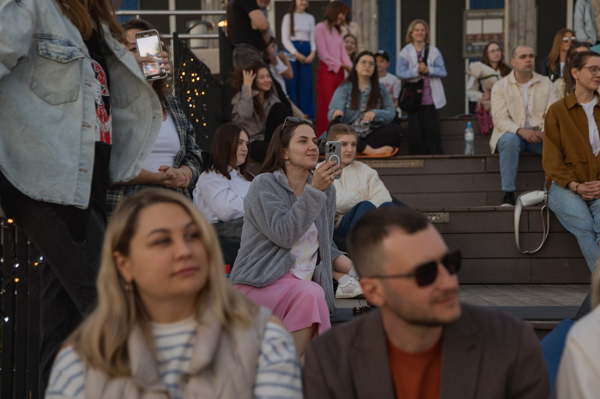 PechaKucha Night Vyksa. Фотограф городских и семейных событий Артем Карпухин