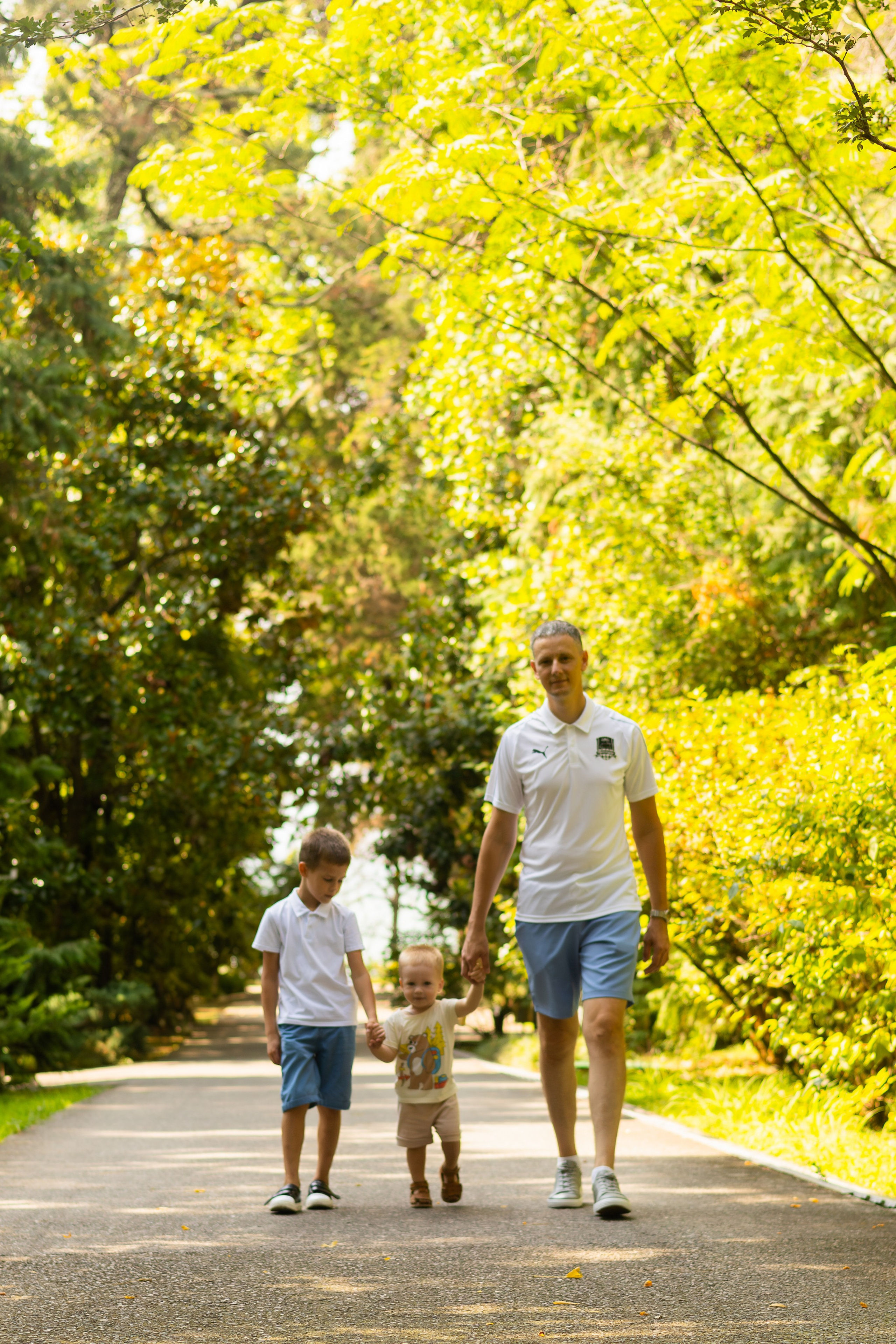 Семья Соколовых. Фотограф Мария Камаева