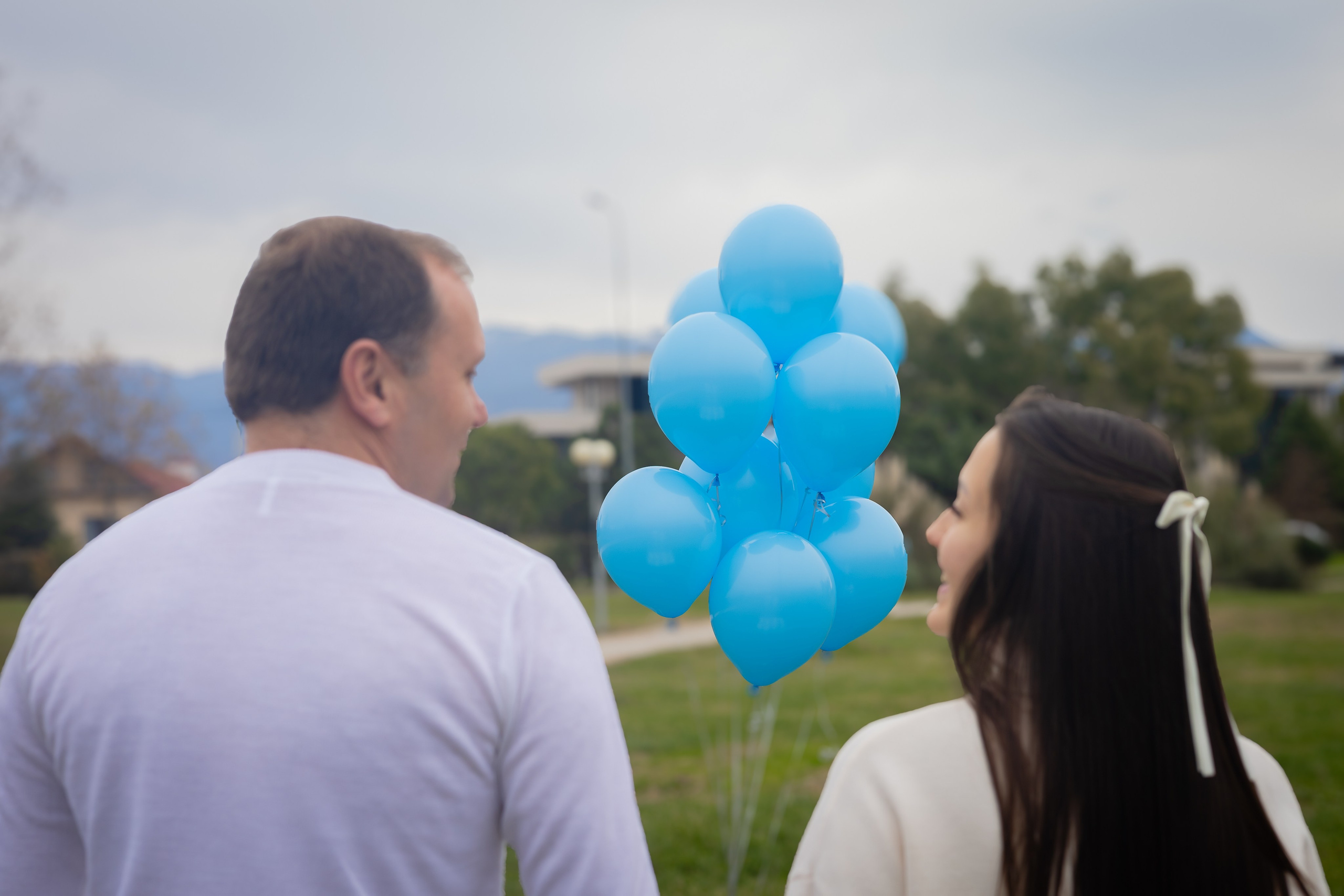Gender Party. Фотограф Мария Камаева