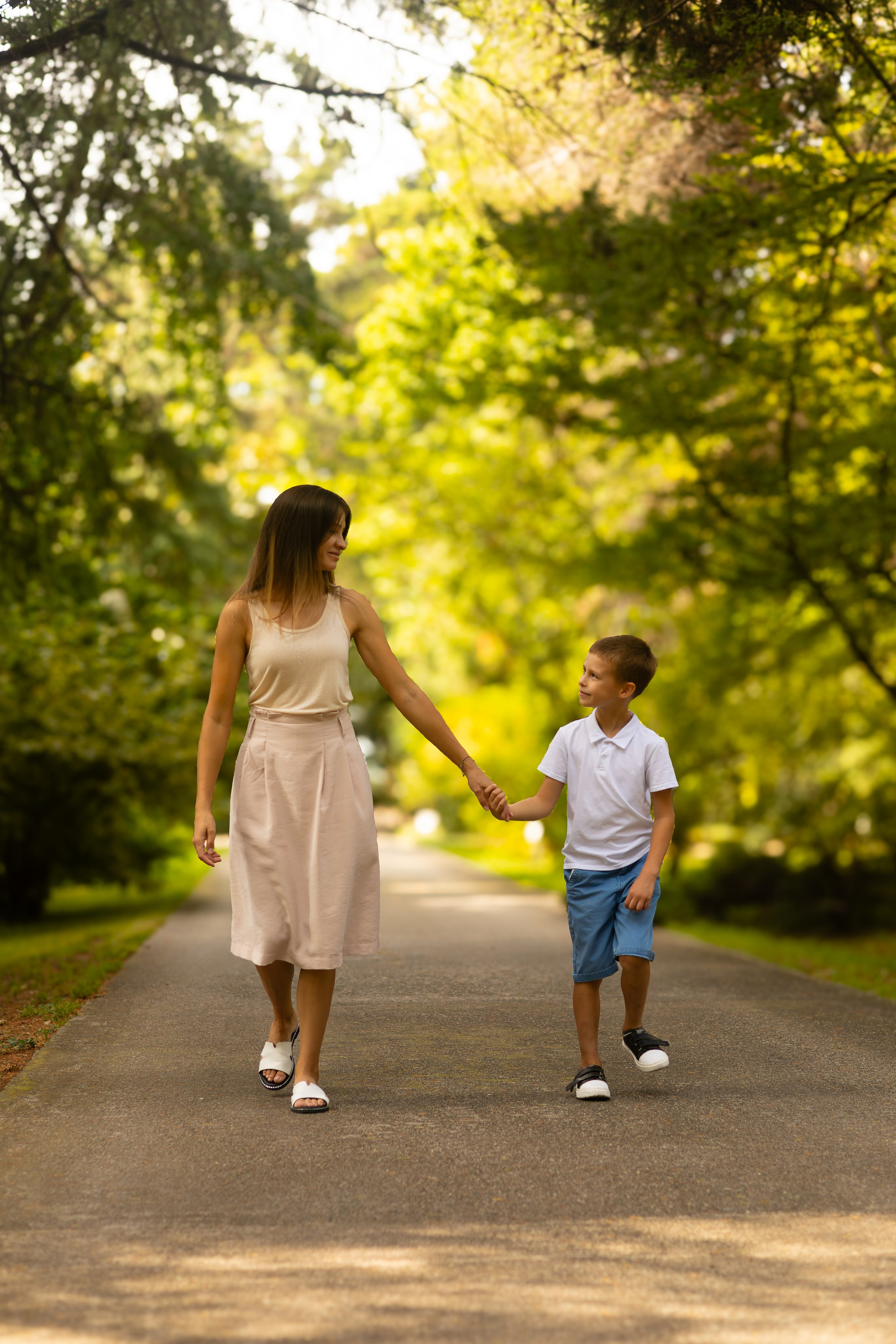 Семья Соколовых. Фотограф Мария Камаева