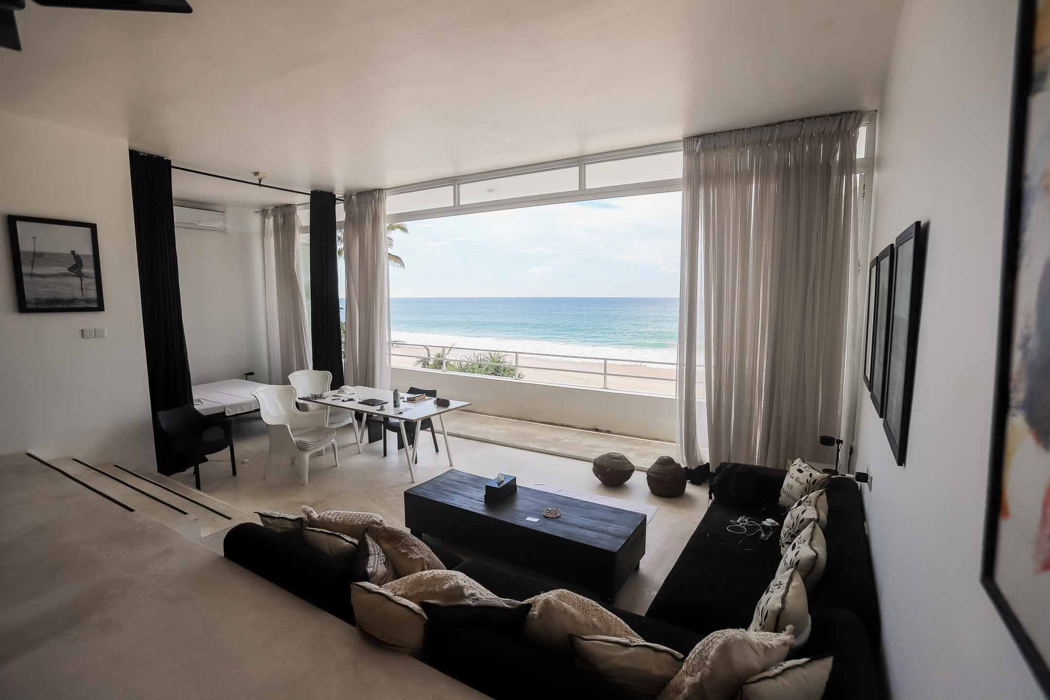 Отель пляж Хабарадува. Фотограф на Шри-Ланке