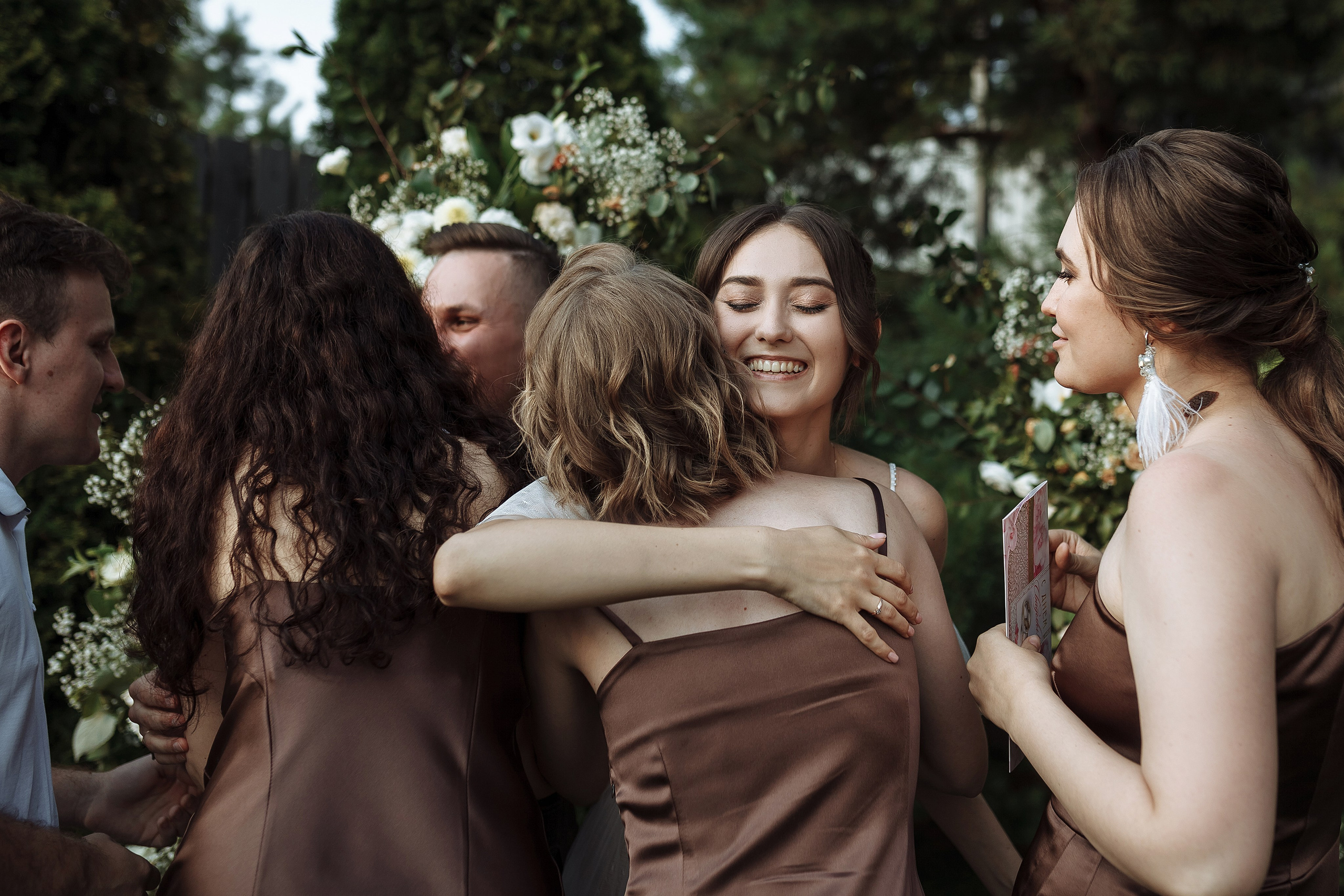 Александра и Валерий. Фотограф Яна Левин