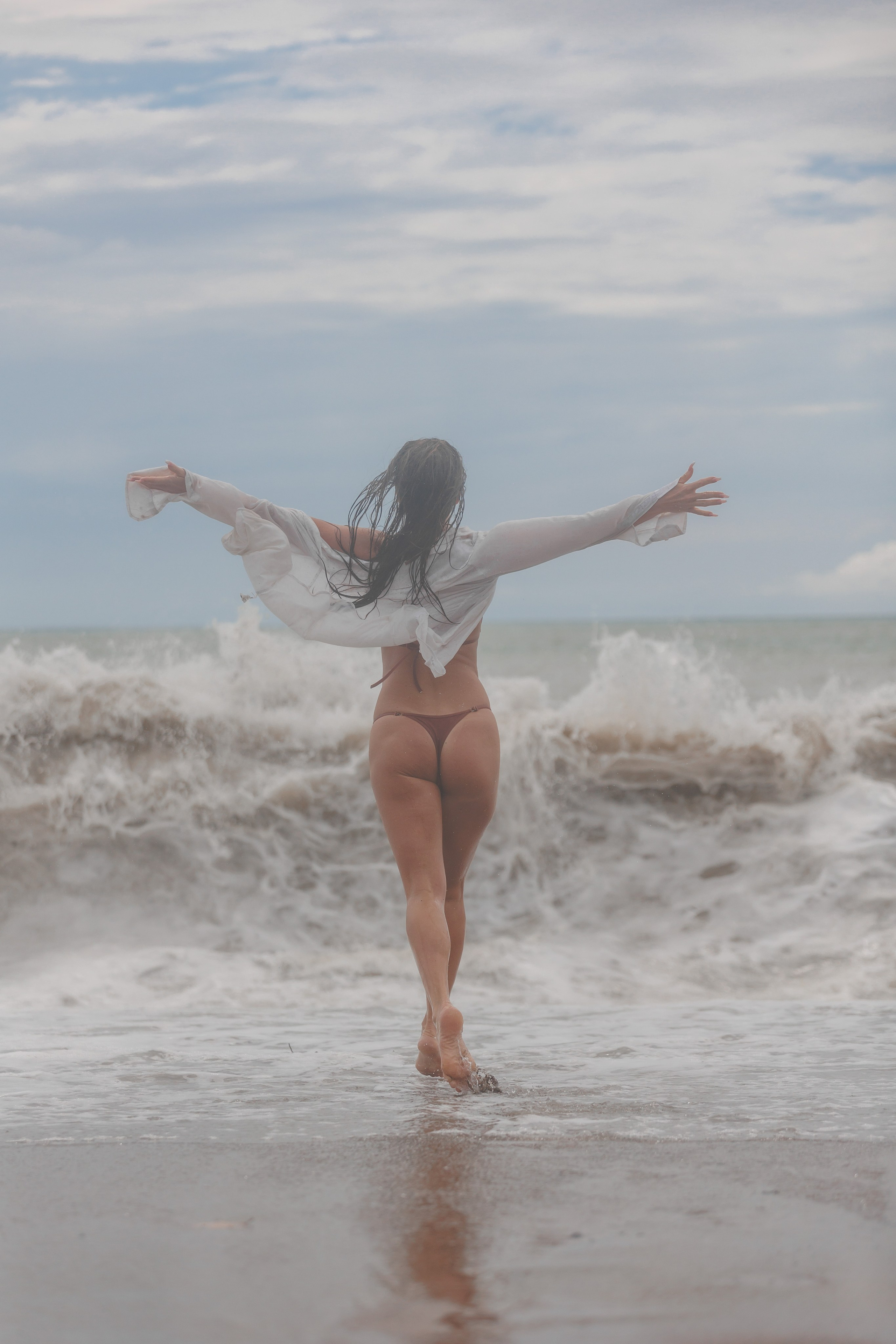 Shooting in a storm. Photographer in Saint-Petersburg and Moscow Max Spector