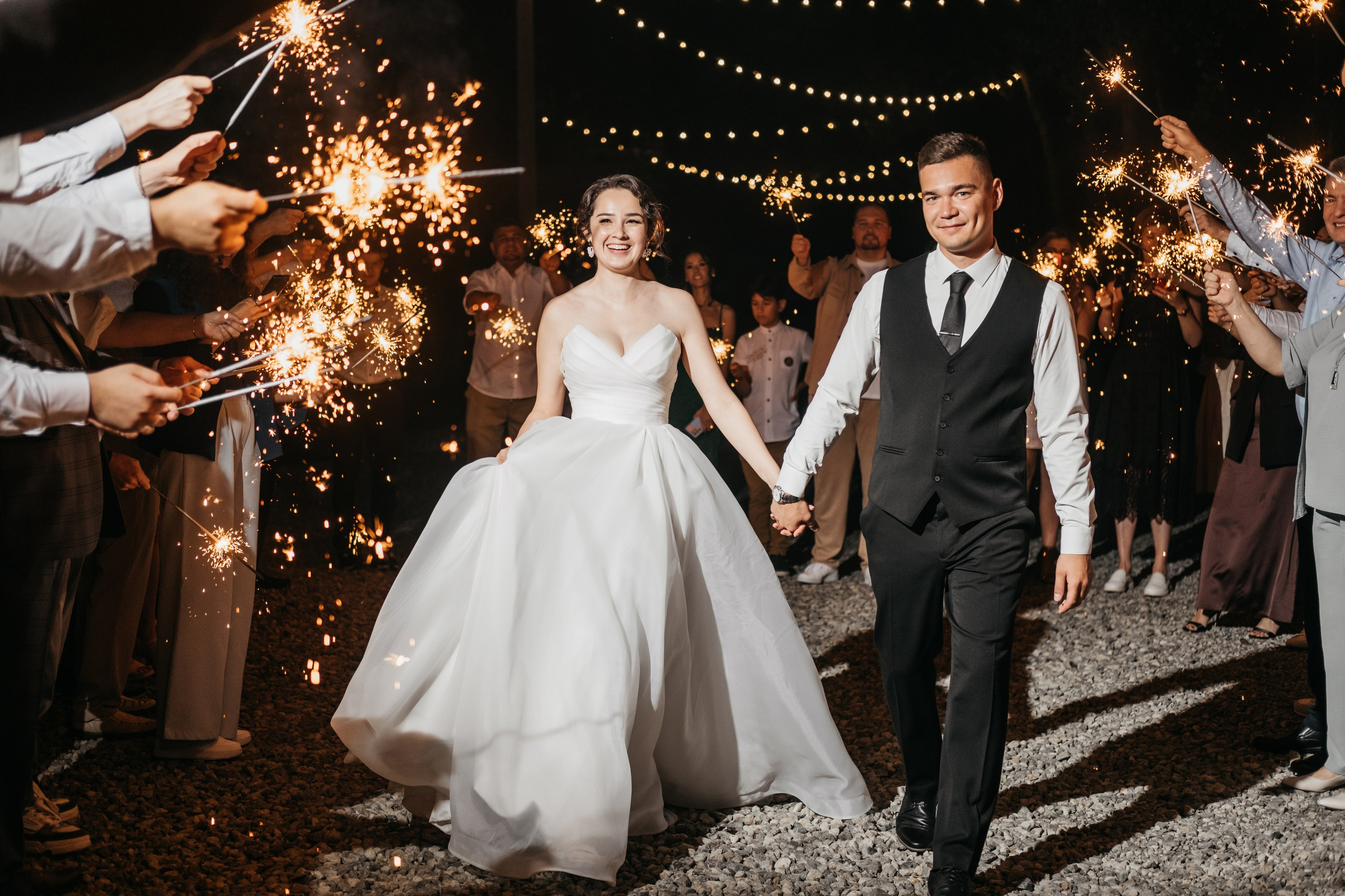 Рамиль и Румия. Свадебный и семейный фотограф в Ульяновске Анастасия Мышенкова