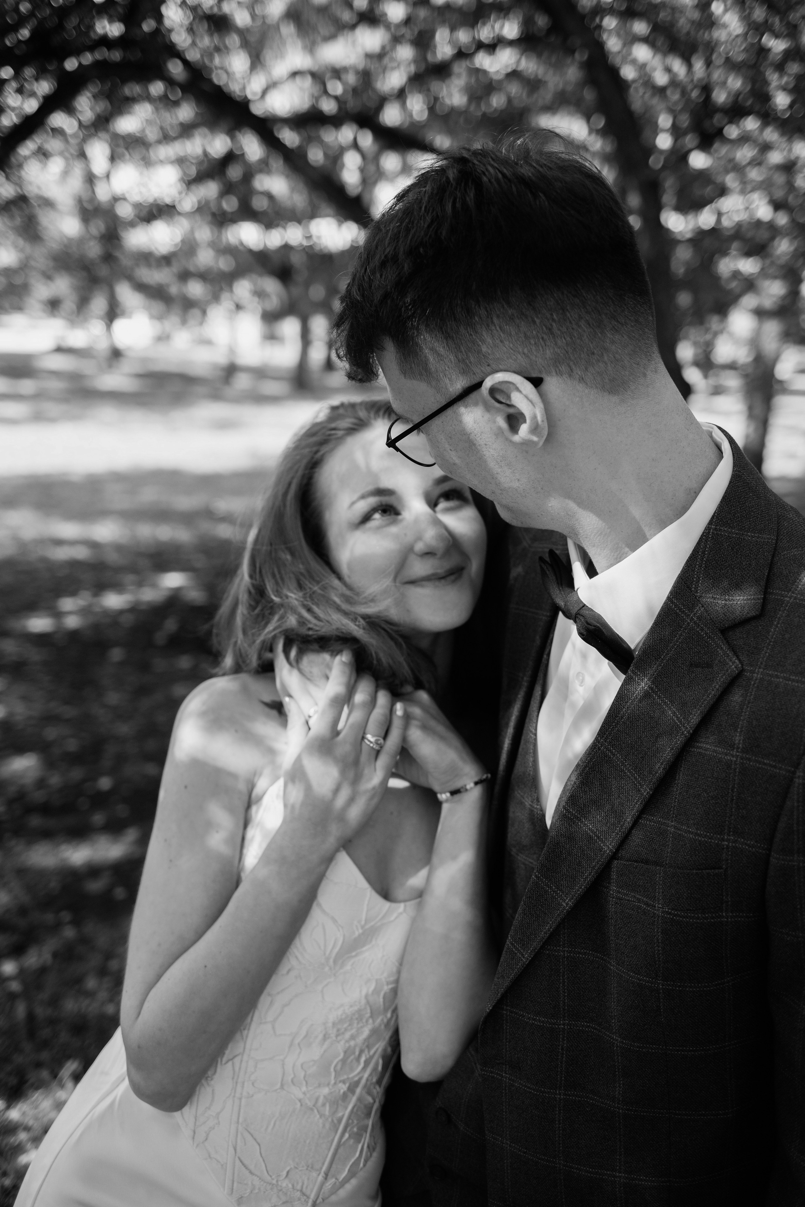 TONYA + DIMA. Photographer Alina Skitovich