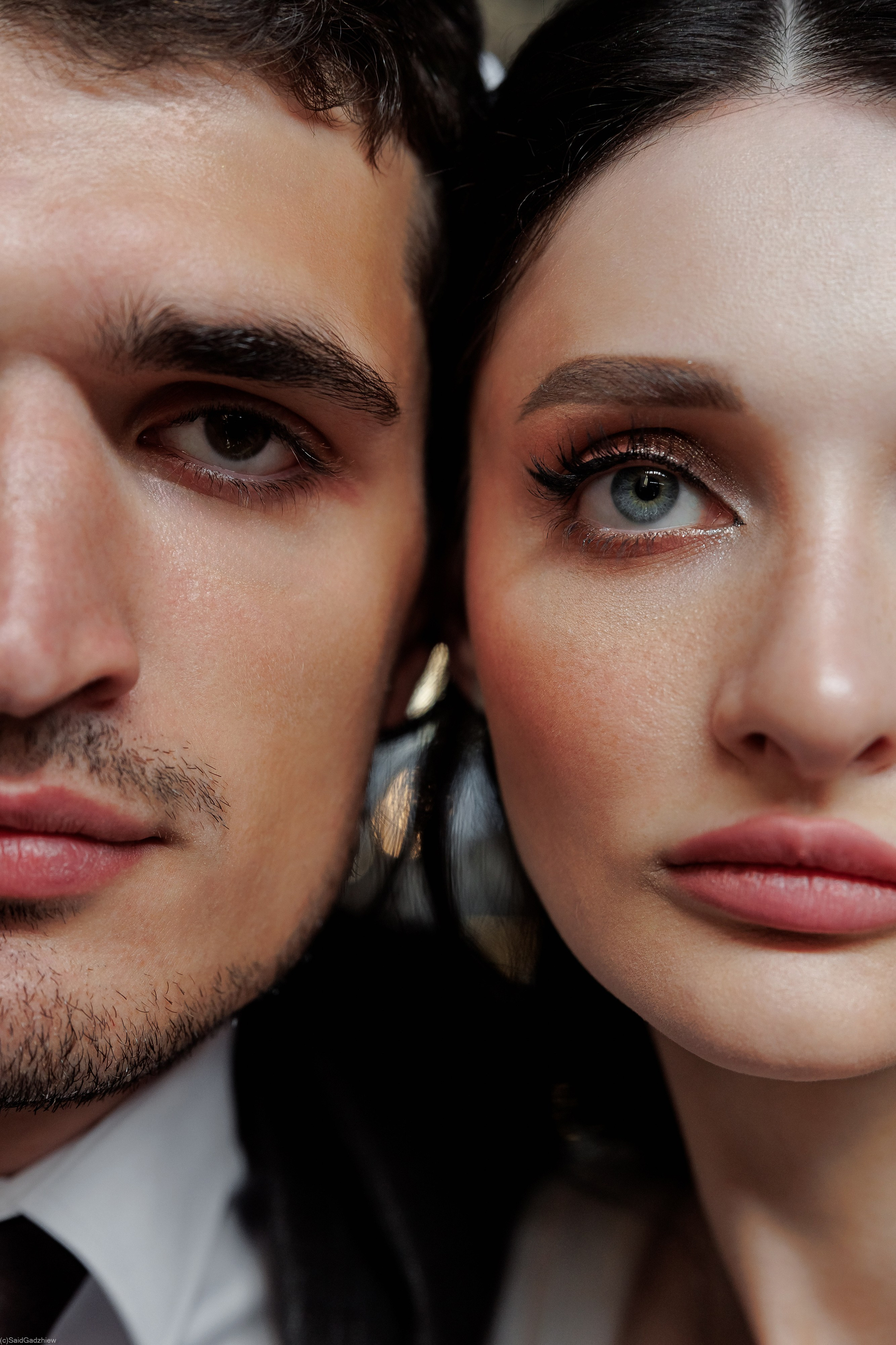 Eye to Eye. Фотограф в Махачкале Саид Гаджиев