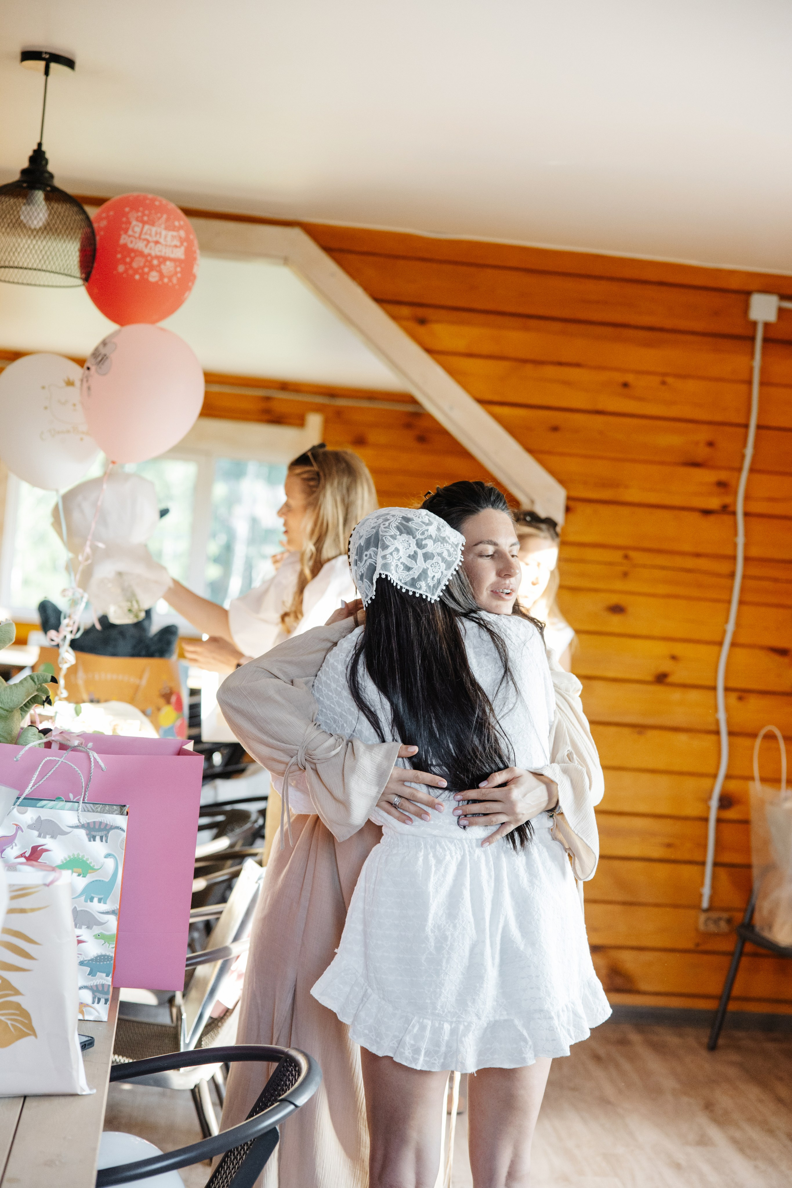 ГЕНДЕР ПАТИ. Фотограф в Красноярске