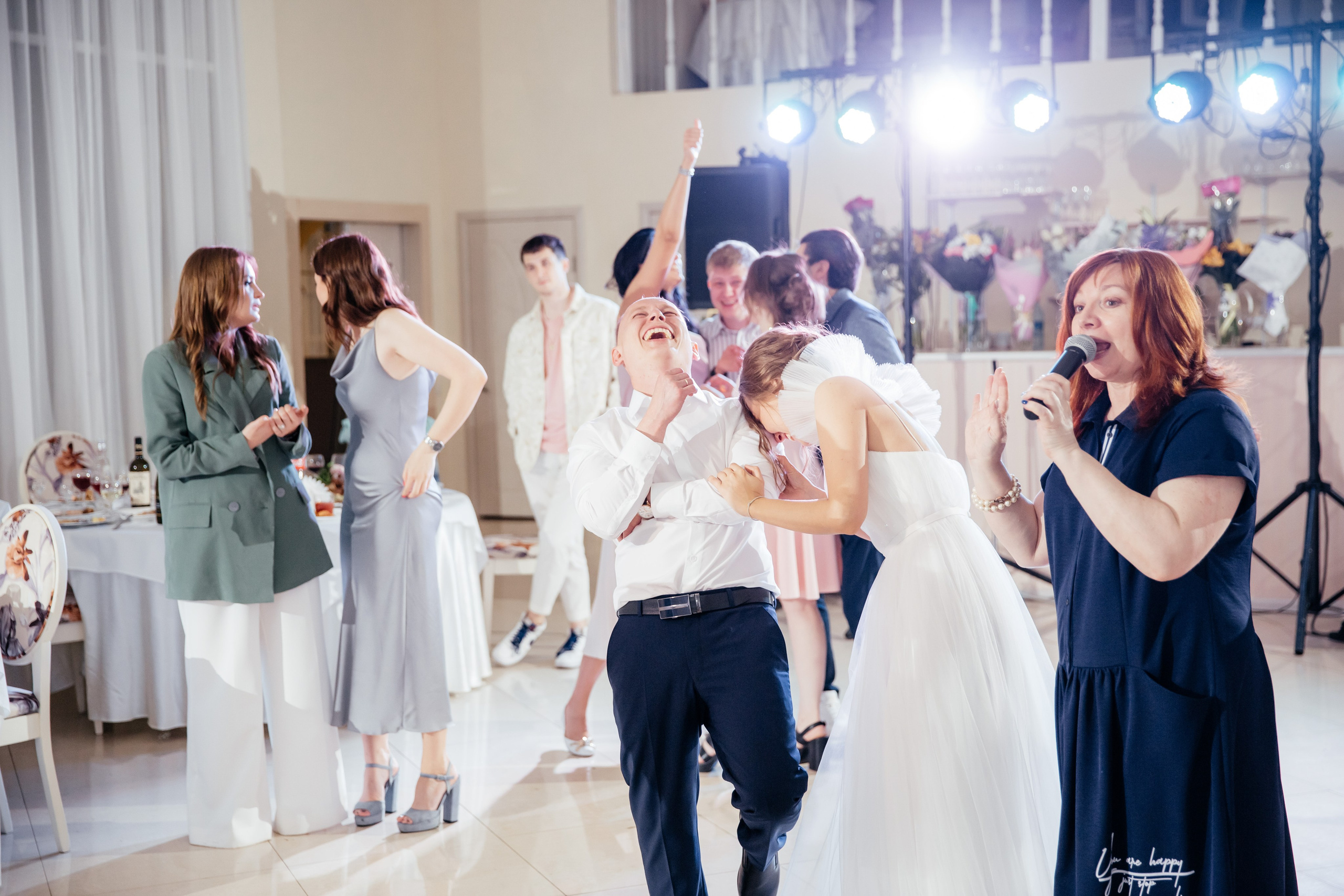 Евгений и Татьяна. Фотограф в Красноярске