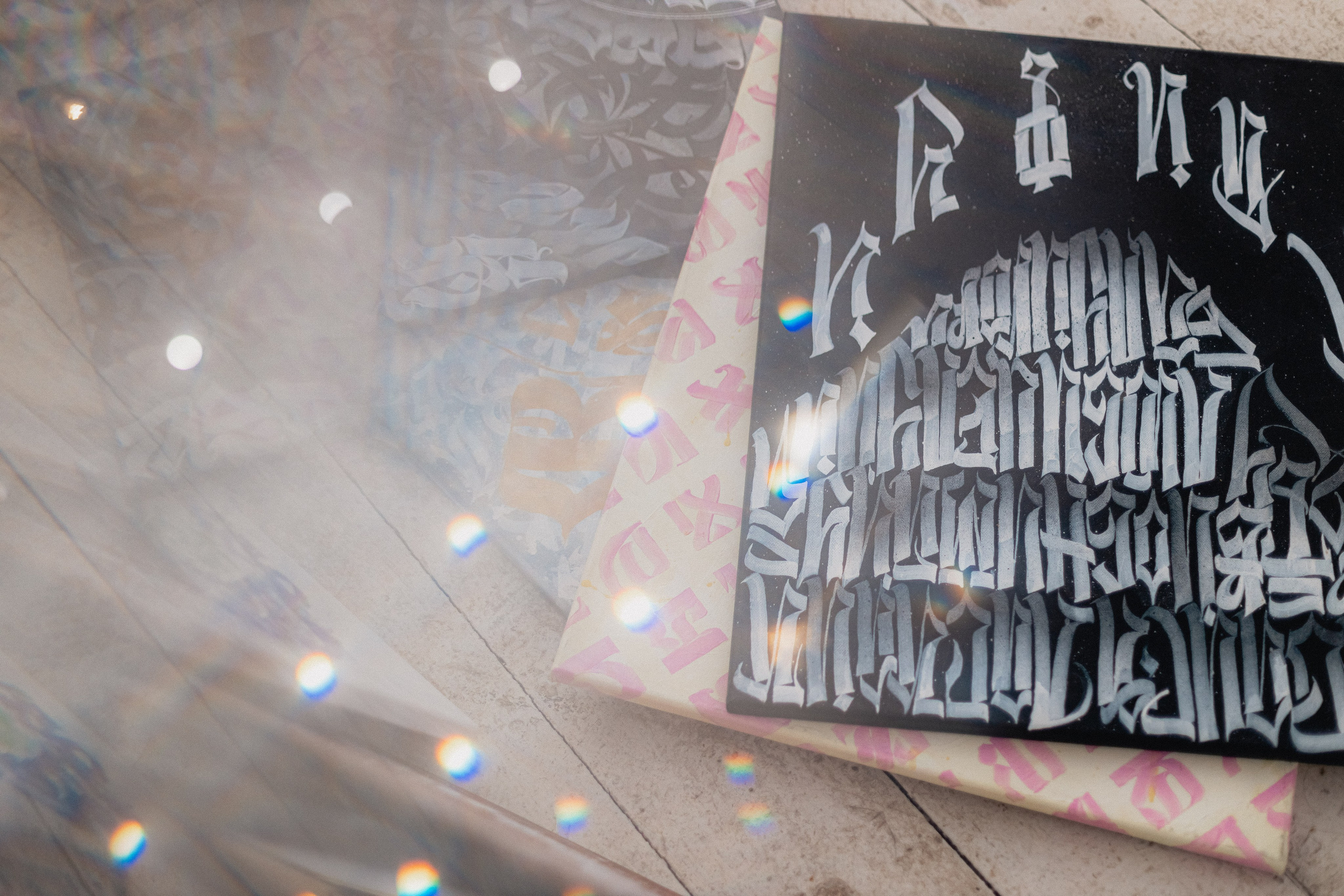 Ecstatic Berezy. Mariam Bagdasaryan