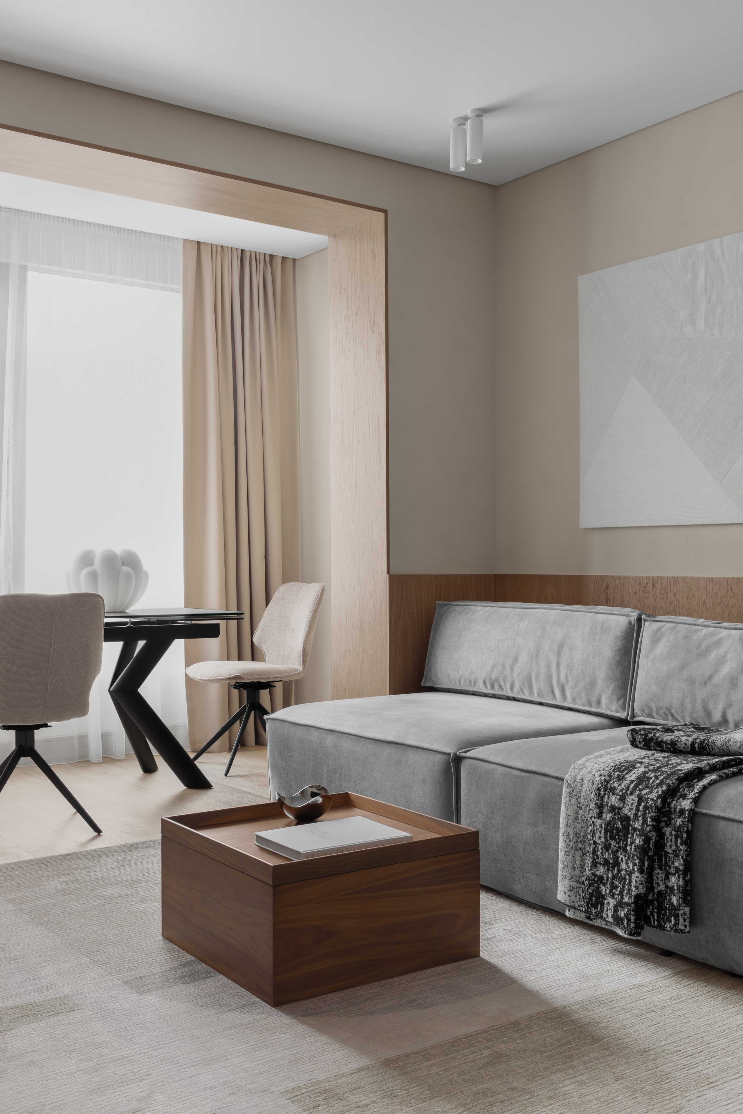 Ян Покотило — Арбат. Roman Yakunin — interior photographer in Almaty, Kazakhstan