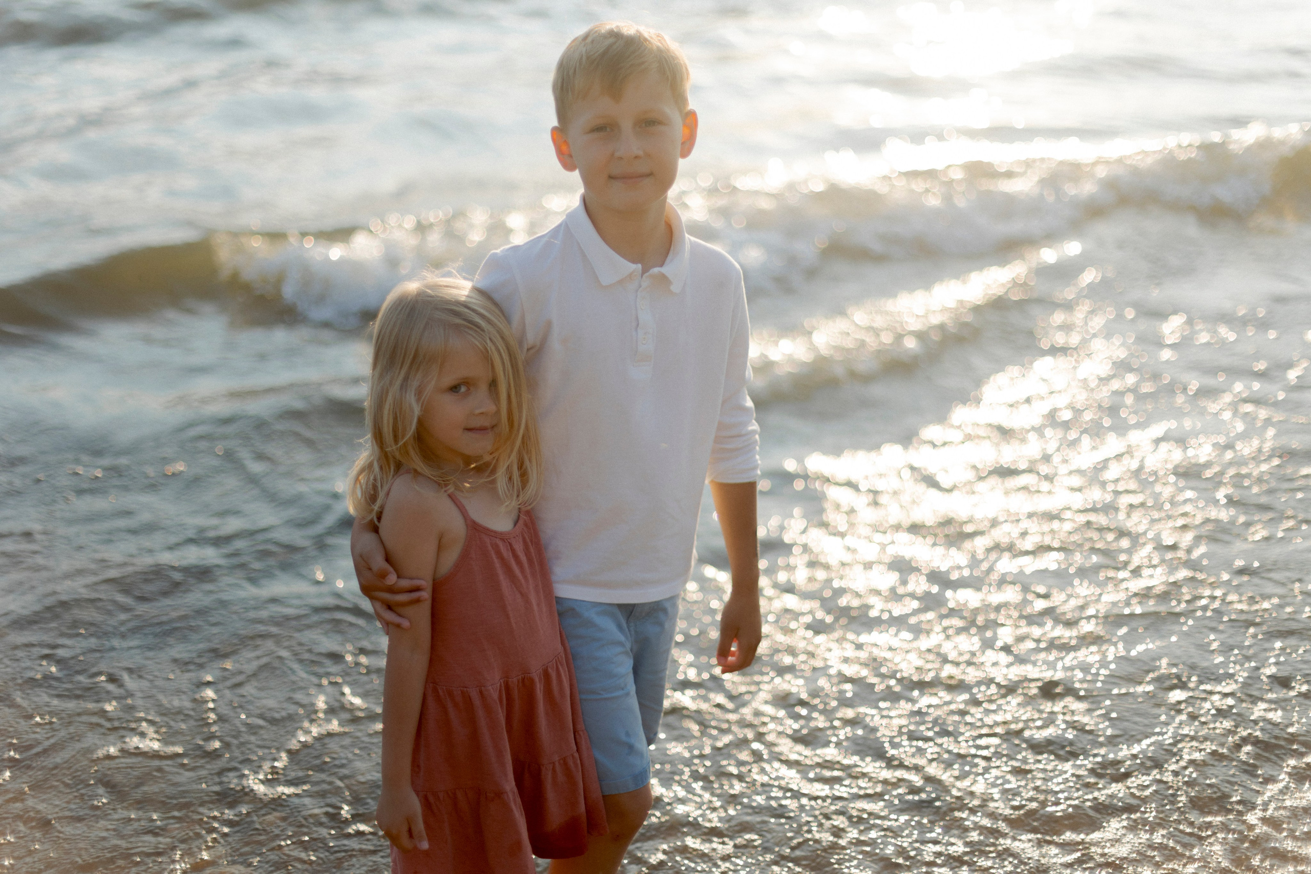 У моря. Свадебный и семейный фотограф в Новокузнецке Кемерово Новосибирске Богульская Ульяна