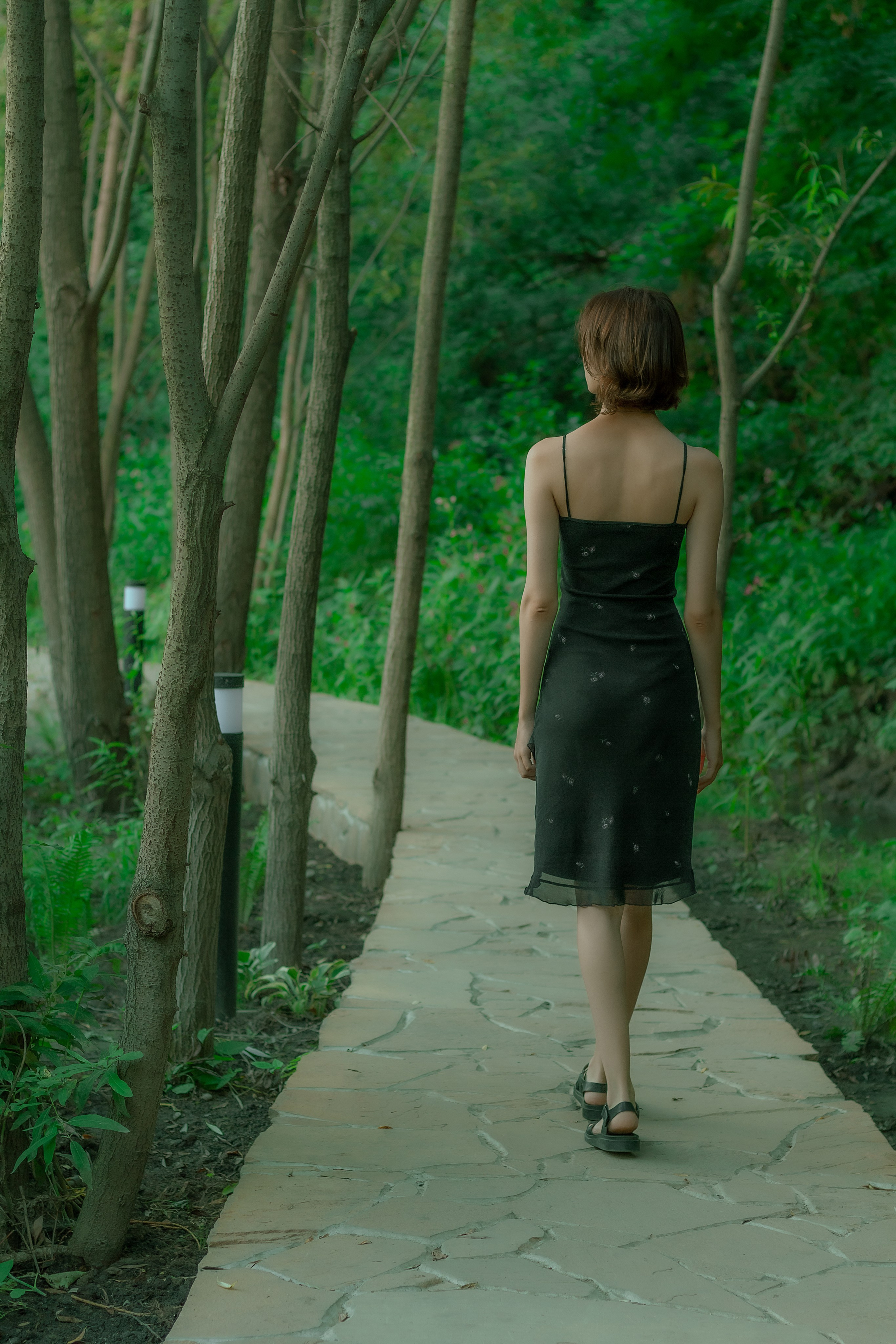 Лето. Фотограф в Новокузнецке