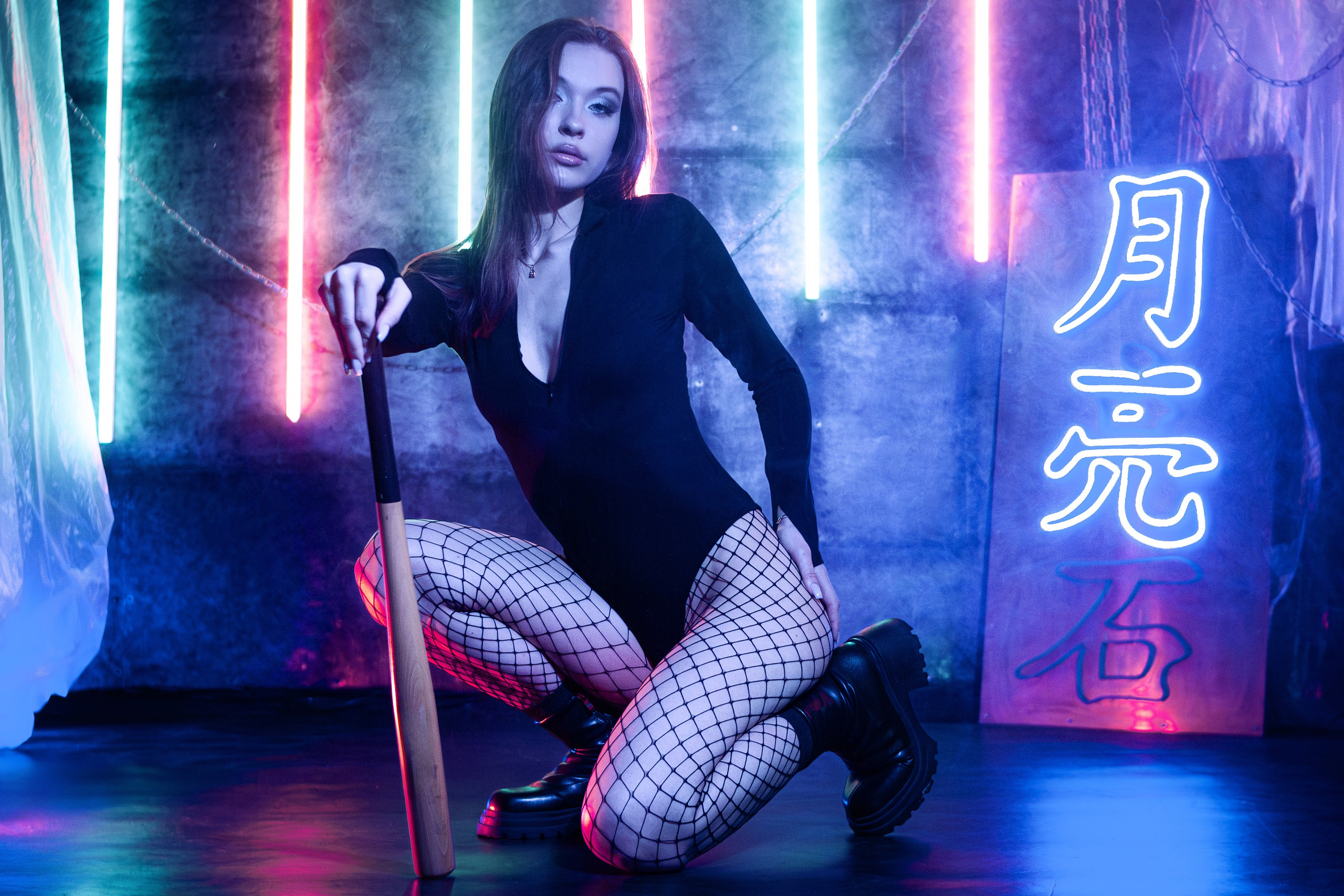 Neon. Фотограф в Новокузнецке