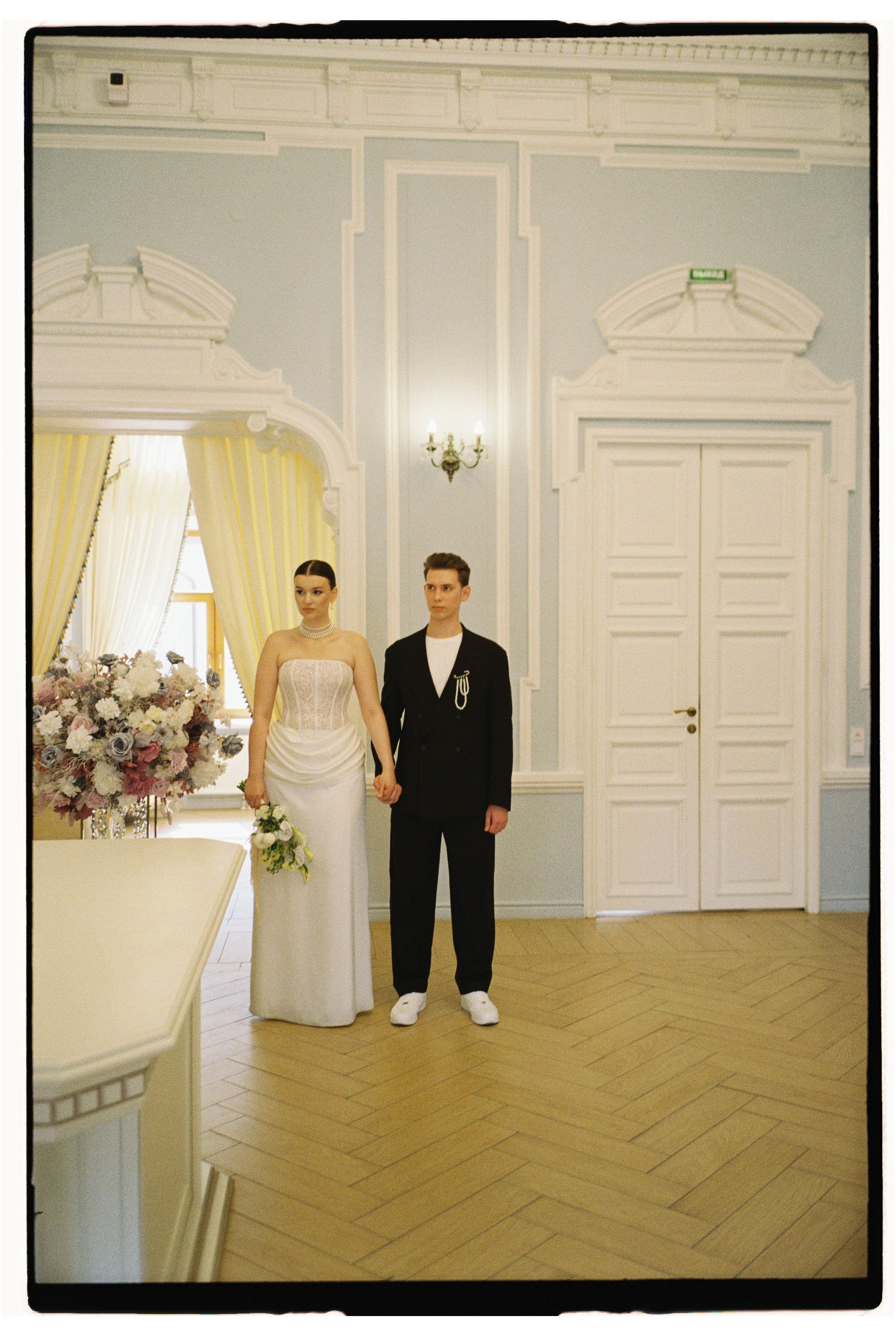 Последний день весны. Фотограф Андрей Куськало