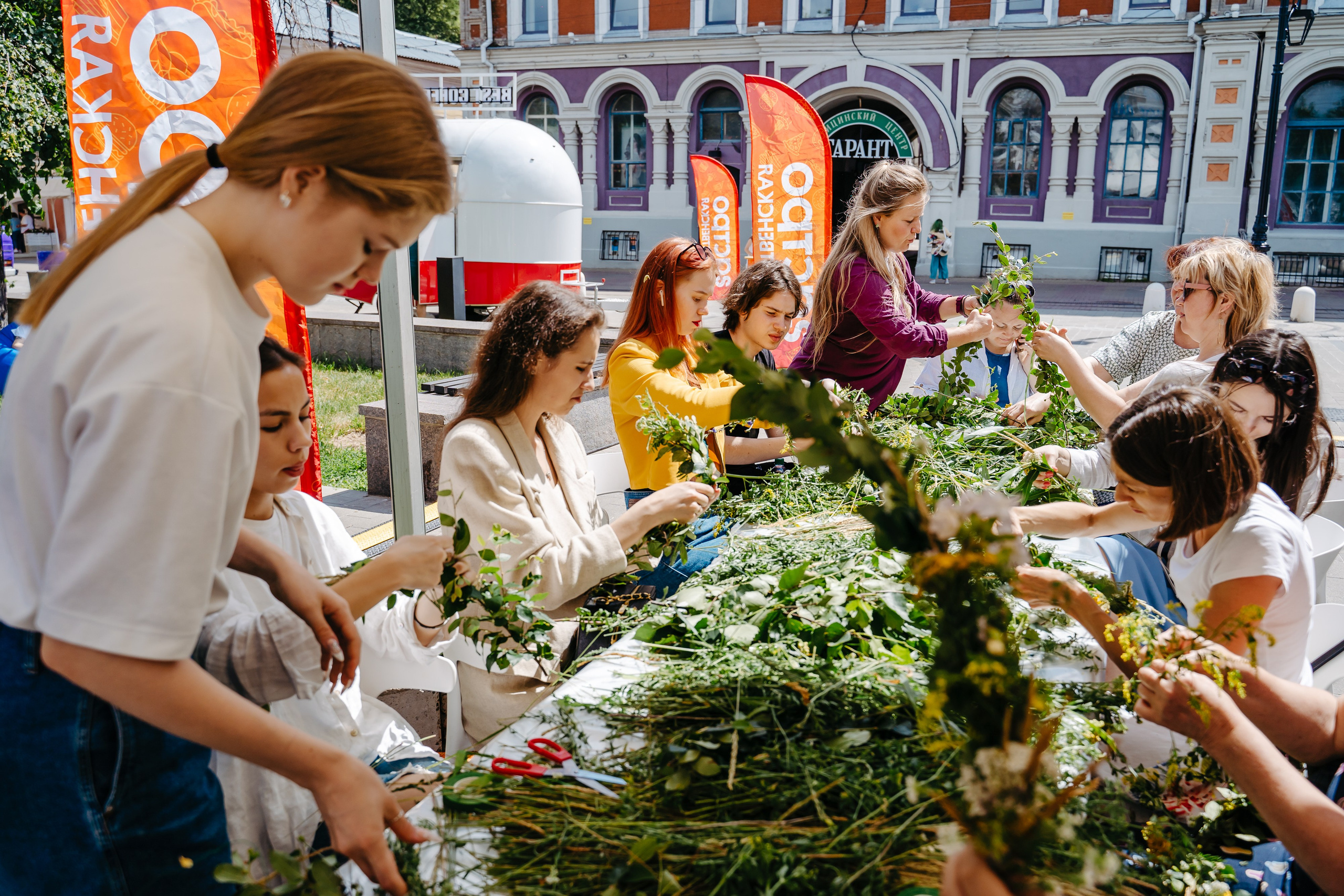 Репортаж. Репортажный фотограф в Нижнем Новгороде Юрий Коряков