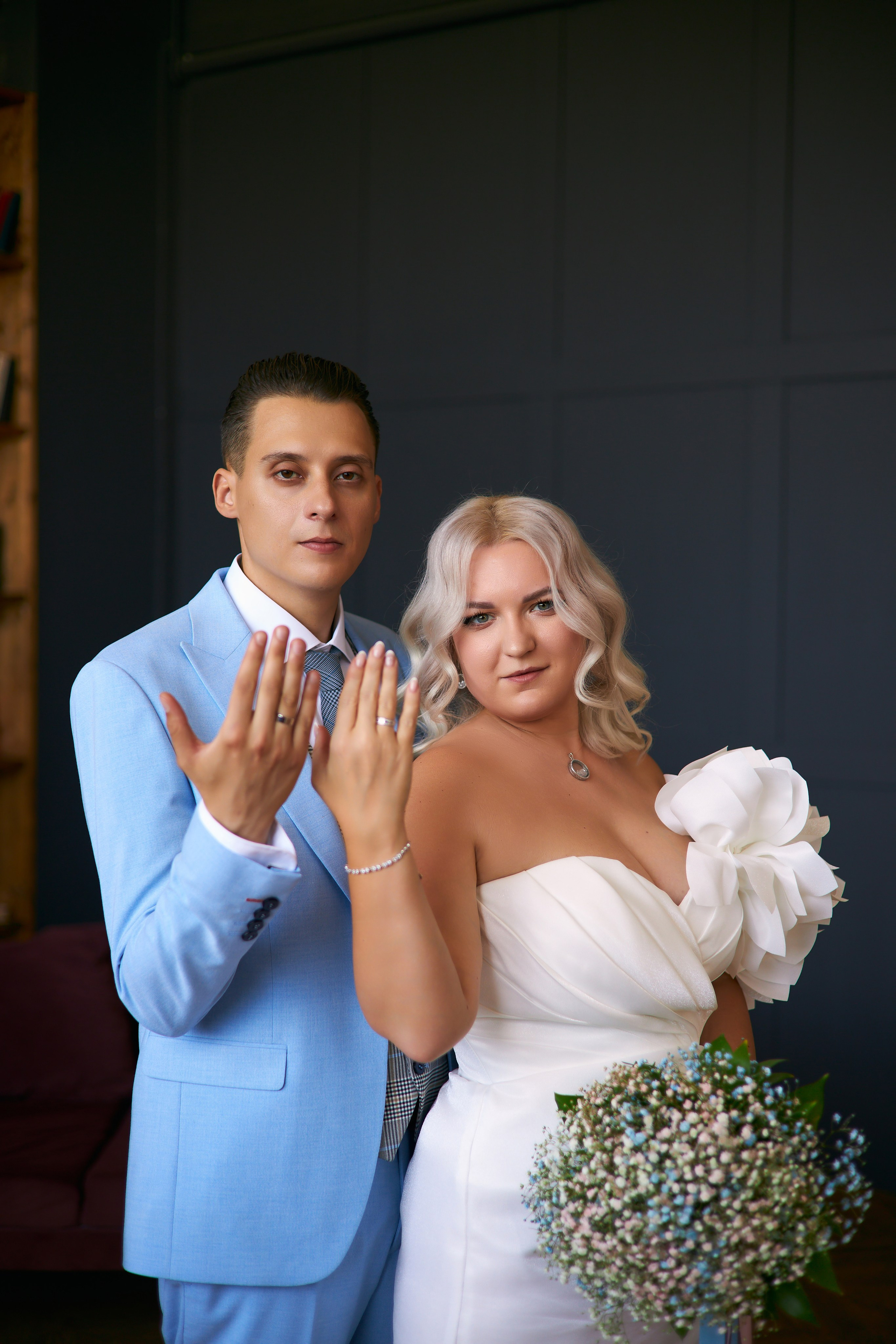 Свадебная фотосессия в Оренбурге. Свадебный фотограф в Оренбурге Елена Рязапова