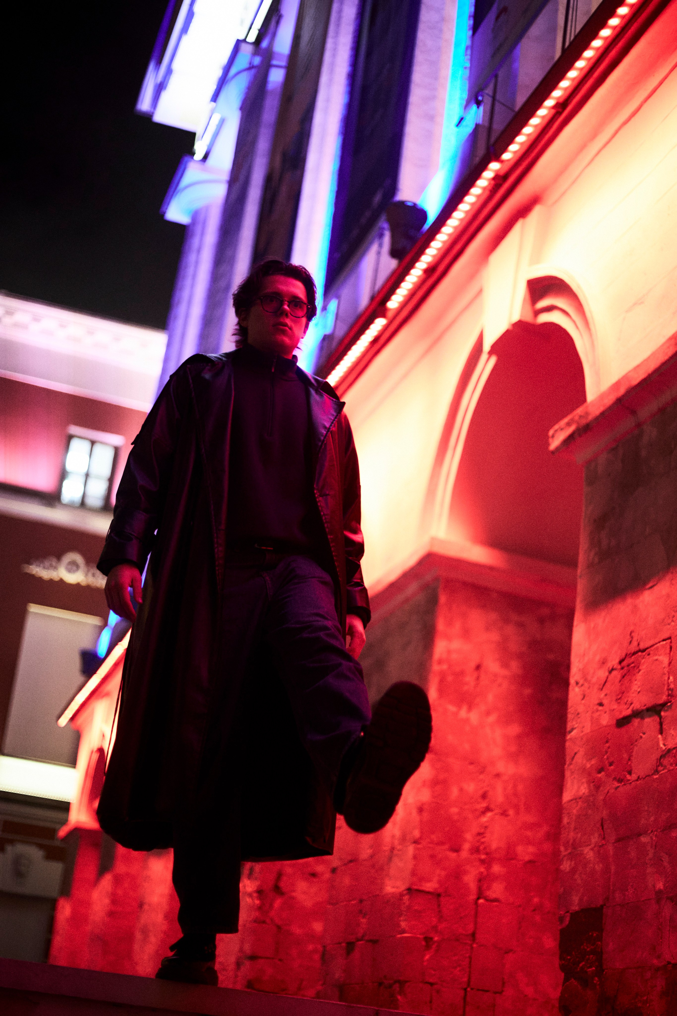 Фотопрогулка по Москве в районе м. Маяковская. Анна Потявина. Фотограф Москва